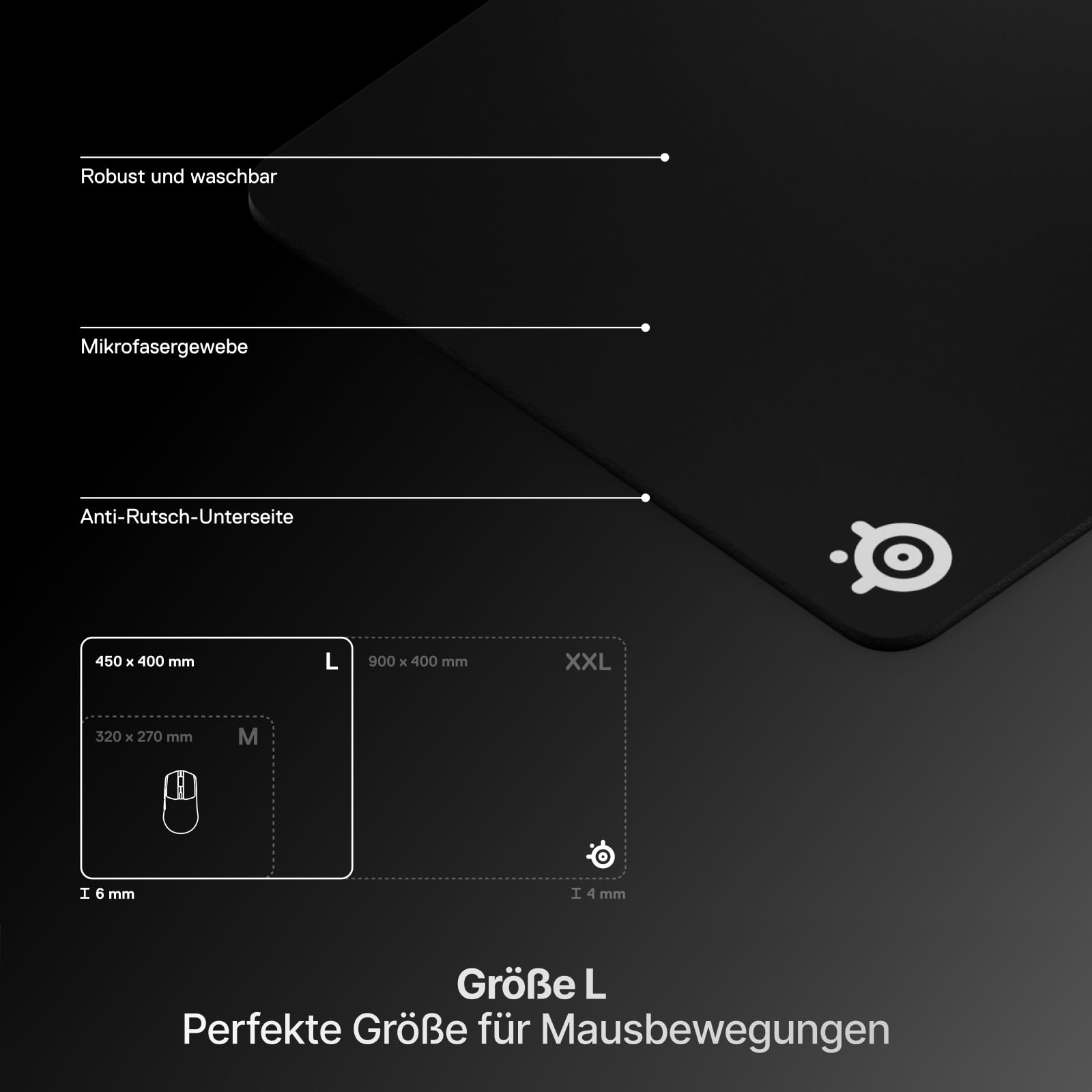 steelseries-qck-heavy-mauspad-schwarz-gr-e-l-450x400mm image 5