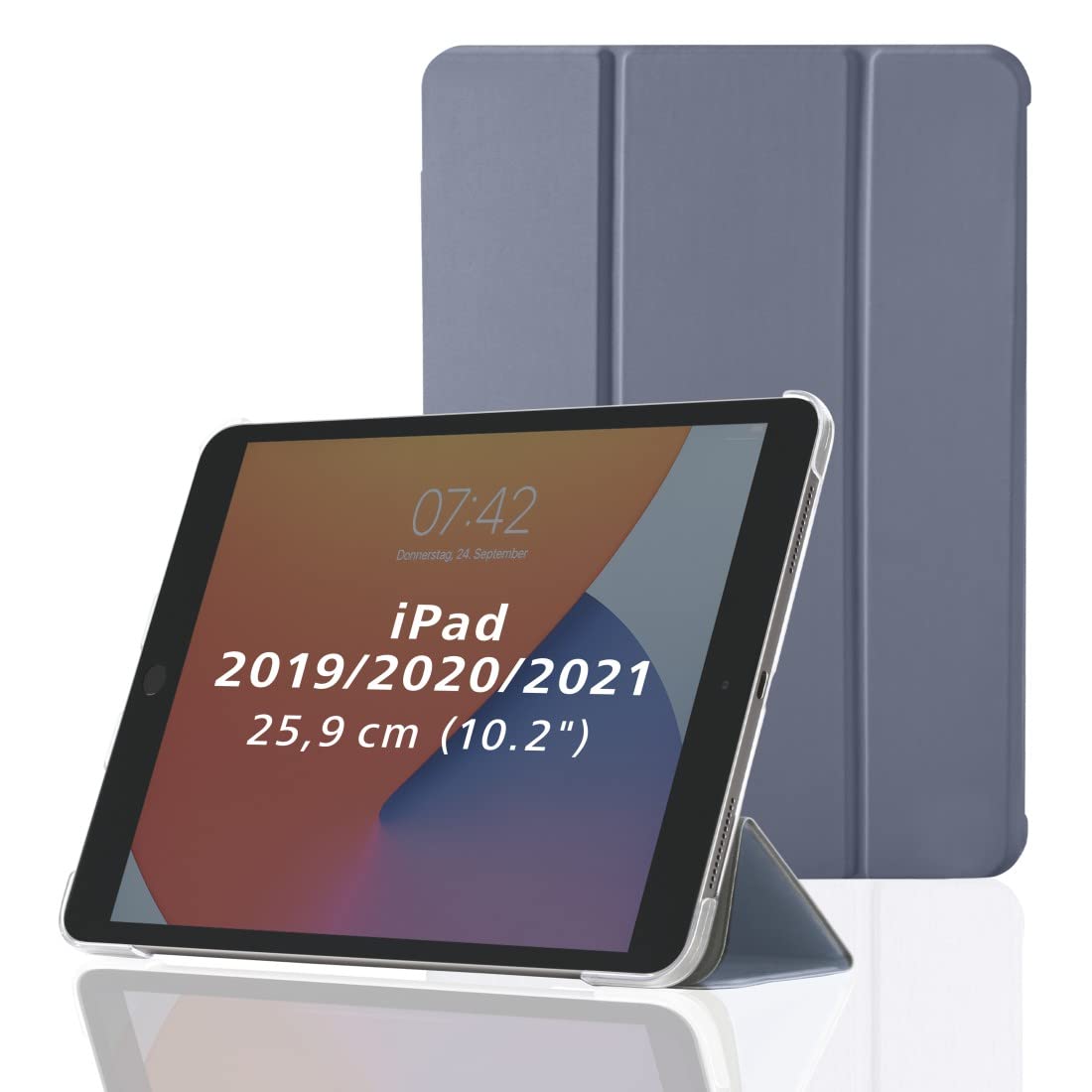 hama-smart-case-f-r-apple-ipad-10-2-2019-2020-2021-aufklappbar-mit-stiftfach-mag image 8