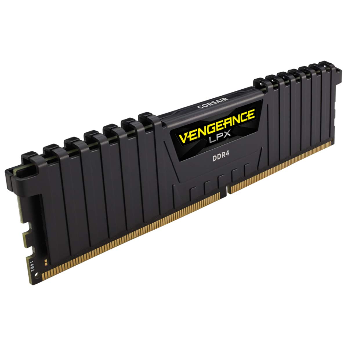 corsair-vengeance-lpx-ddr4-64gb-2x32gb-3600mhz-cl18-desktop-arbeitsspeicher-schw image 3