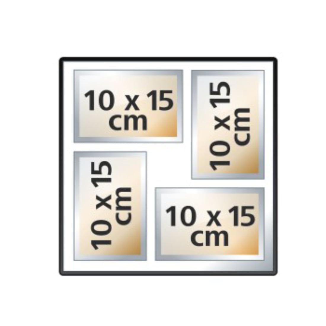 hama-jumbo-fotoalbum-30x30-cm-gebundenes-album-mit-100-wei-en-seiten-f-r-400-fot image 7