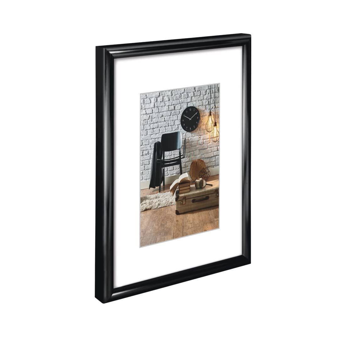 hama-bilderrahmen-sevilla-din-a3-29-7x42-cm-mit-passepartout-schwarz image 2