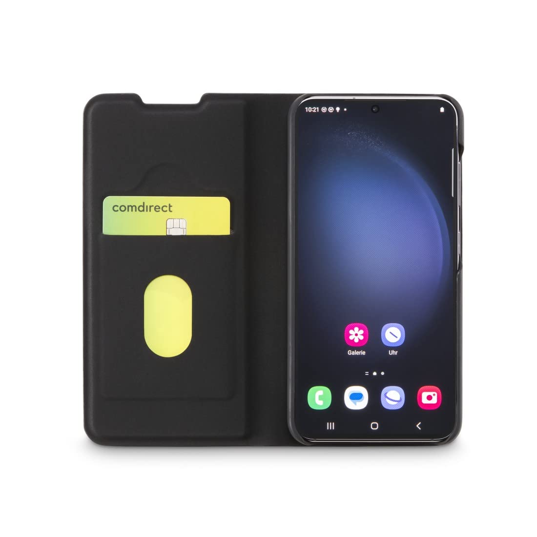 hama-guard-pro-handytasche-f-r-samsung-galaxy-s23-schutzh-lle-mit-kartenfach-mag image 4
