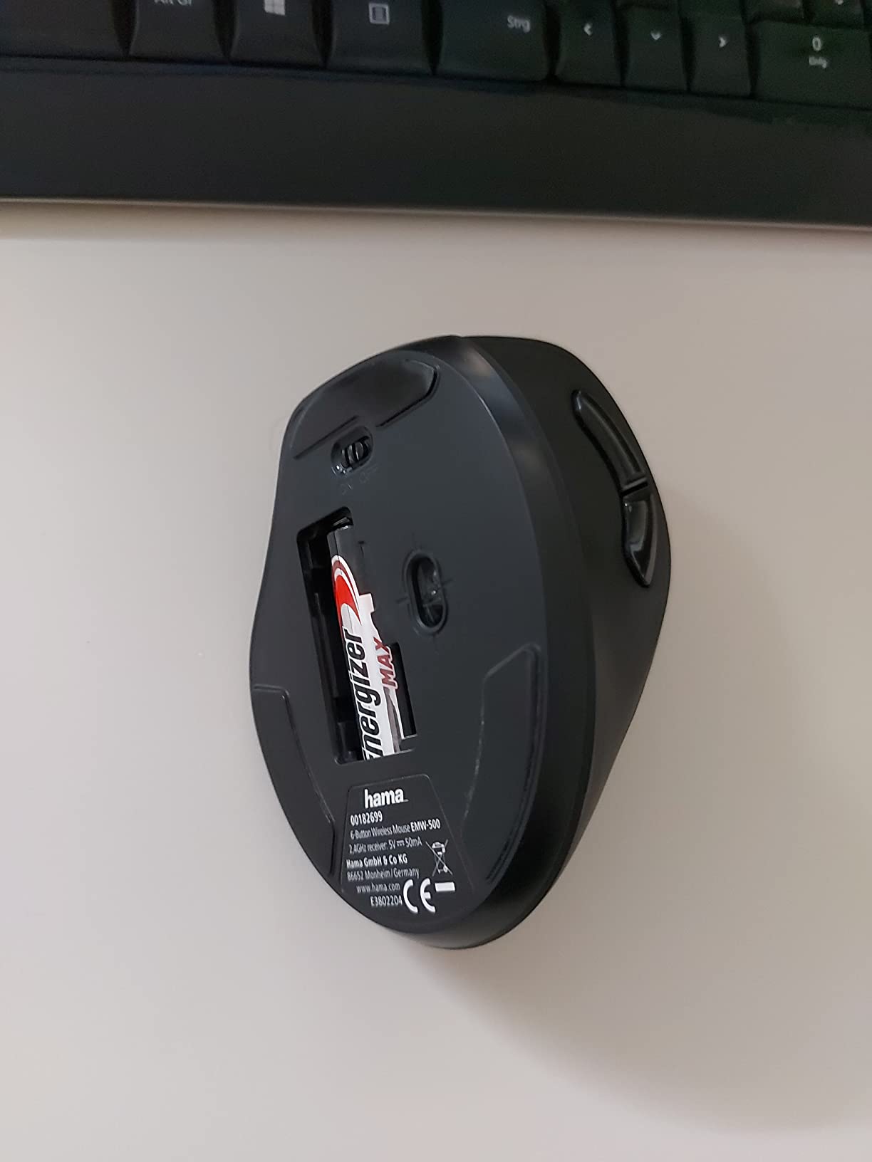 Meine Rettung im Büro
