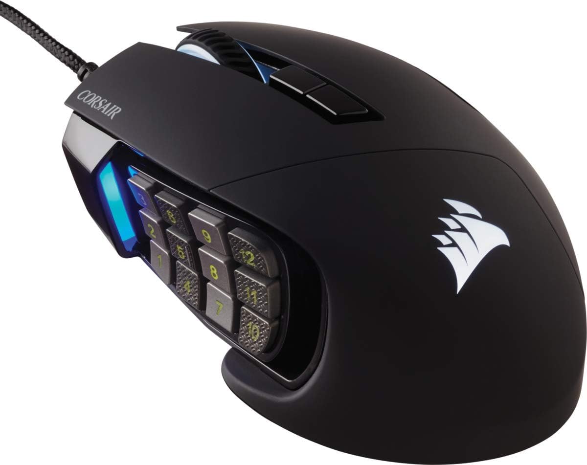 corsair-scimitar-rgb-elite-kabelgebundene-moba-mmo-gaming-maus image 1