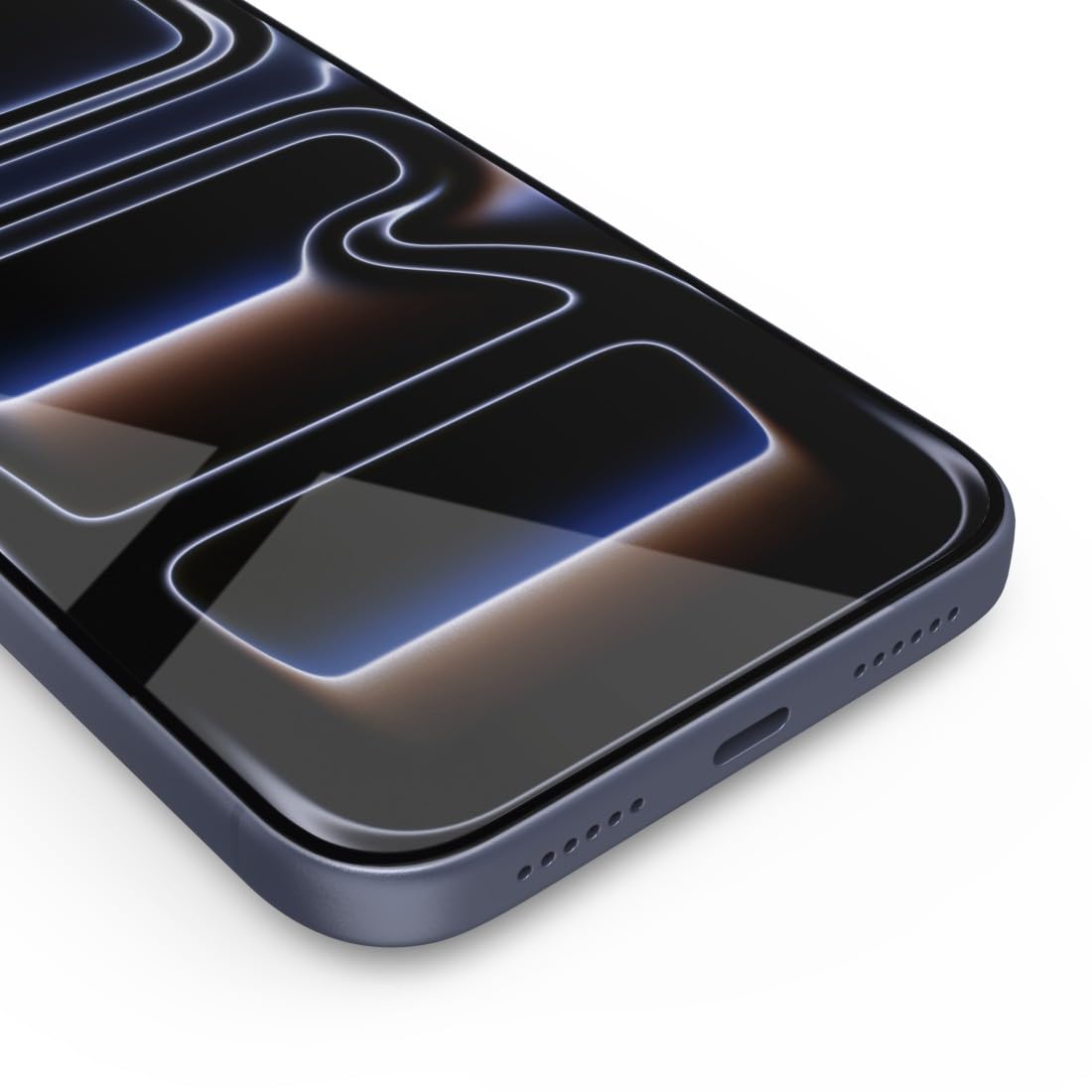 hama-clear-protect-displayschutzglas-f-r-iphone-17-pro-max-9h-anti-fingerprint-m image 5