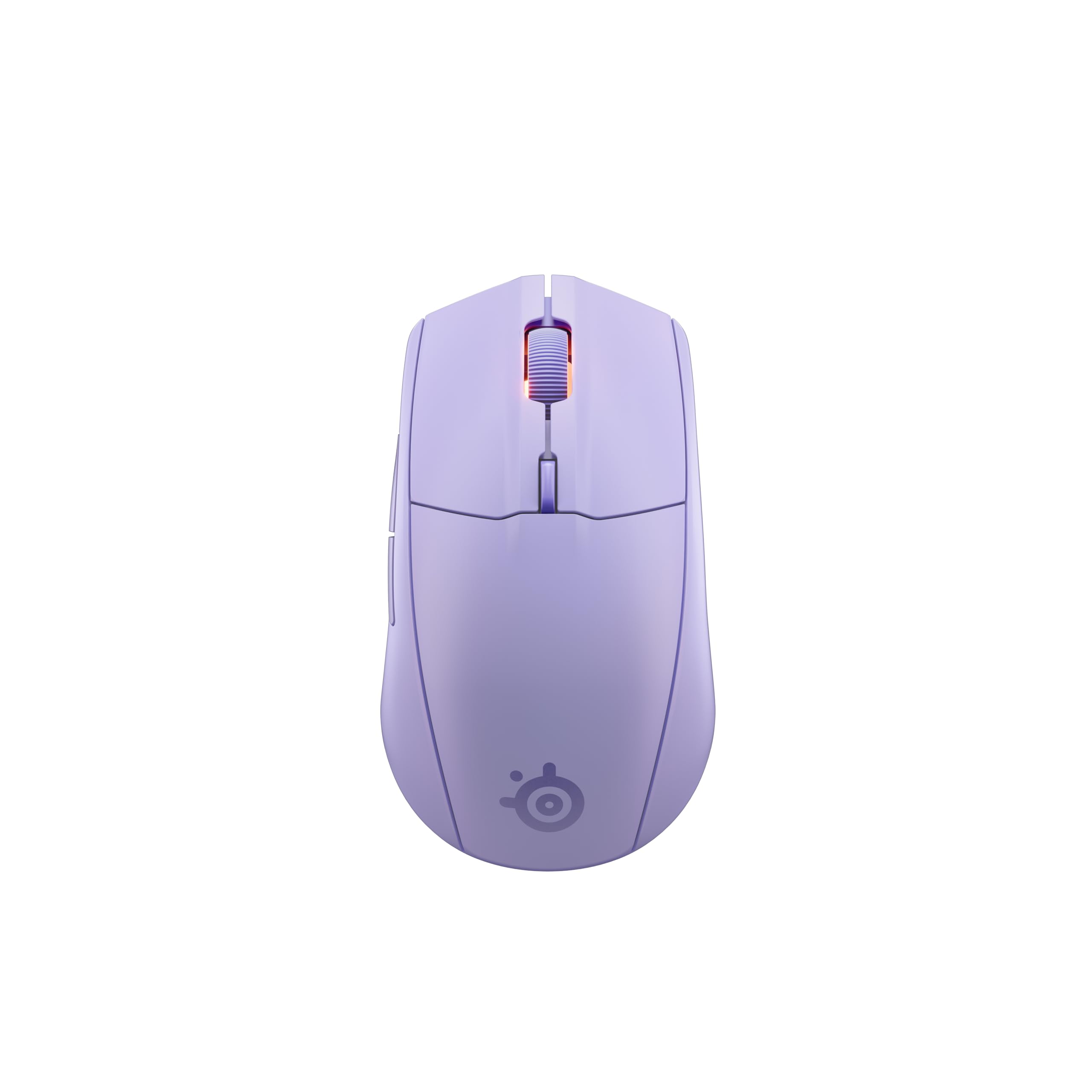 steelseries-rival-3-wireless-gen-2-gaming-maus-18-000-dpi-bluetooth-2-4ghz-laven image 8
