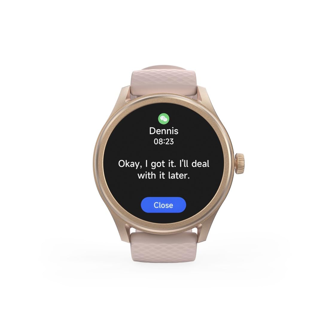 hama-smartwatch-5010-1-38-farbdisplay-telefonfunktion-whatsapp-sprachassistent-i image 2