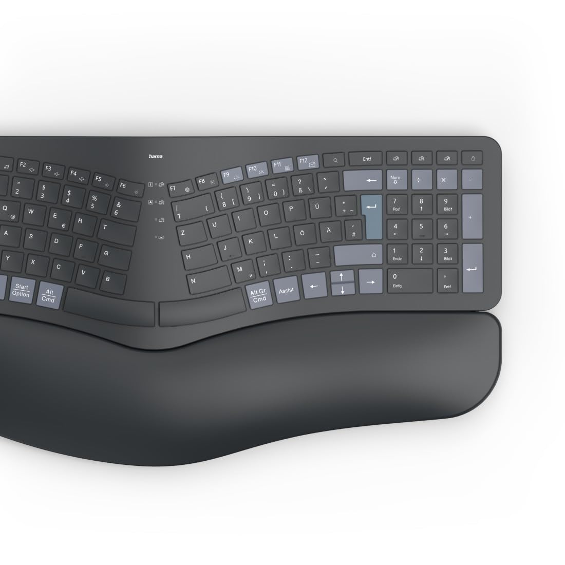 hama-wk-900-ergo-kabellose-ergonomische-multi-device-tastatur-funk-2x-bluetooth- image 3