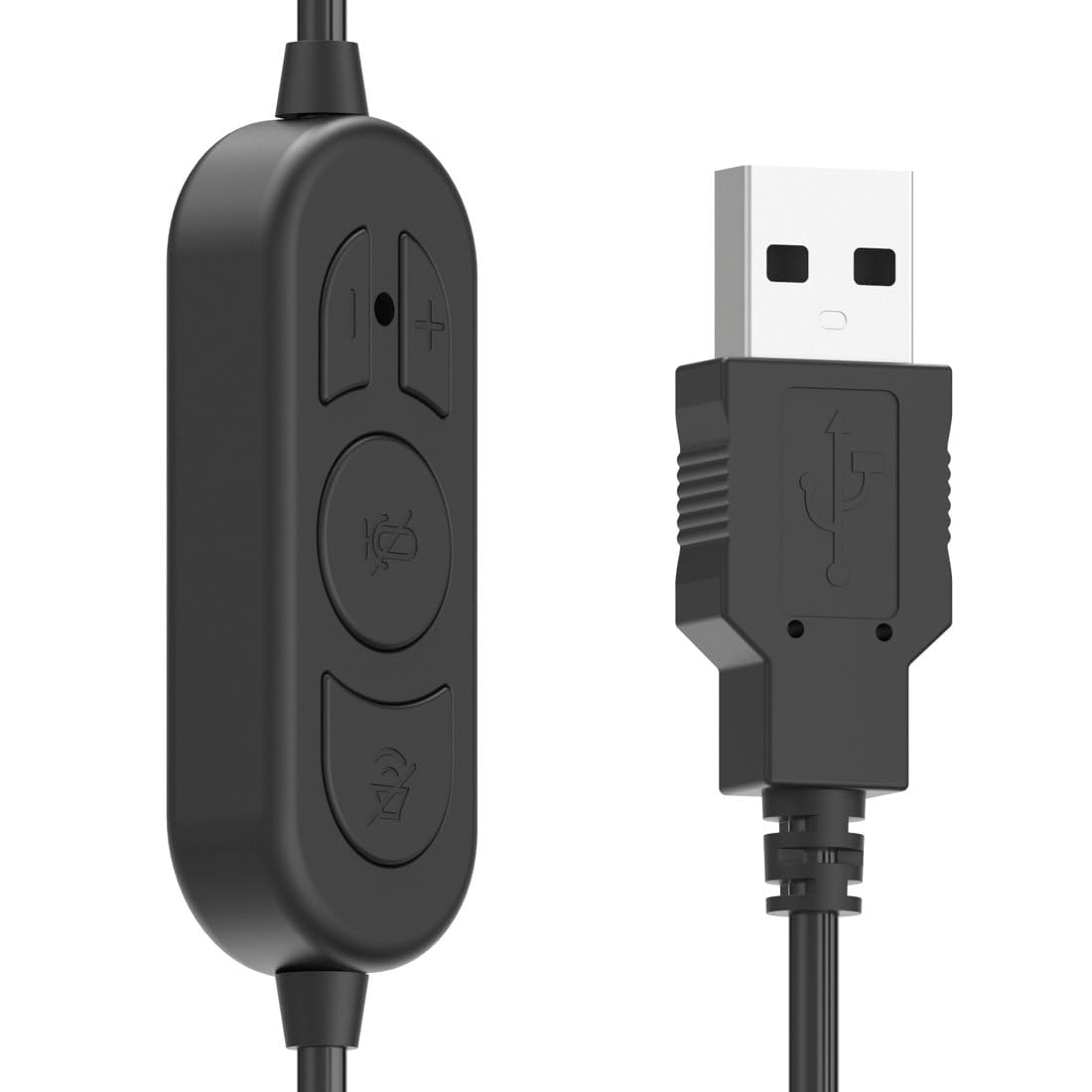 hama-usb-headset-hs-usb300-v2-over-ear-pc-headset-mit-mikrofon-usb-a-lautst-rke- image 4