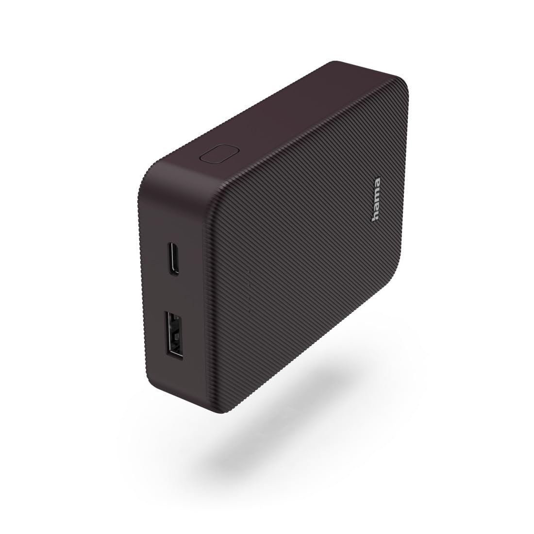hama-powerbank-colour-10-10000-mah-externer-akku-mit-usb-c-usb-a-led-anzeige-zer image 1
