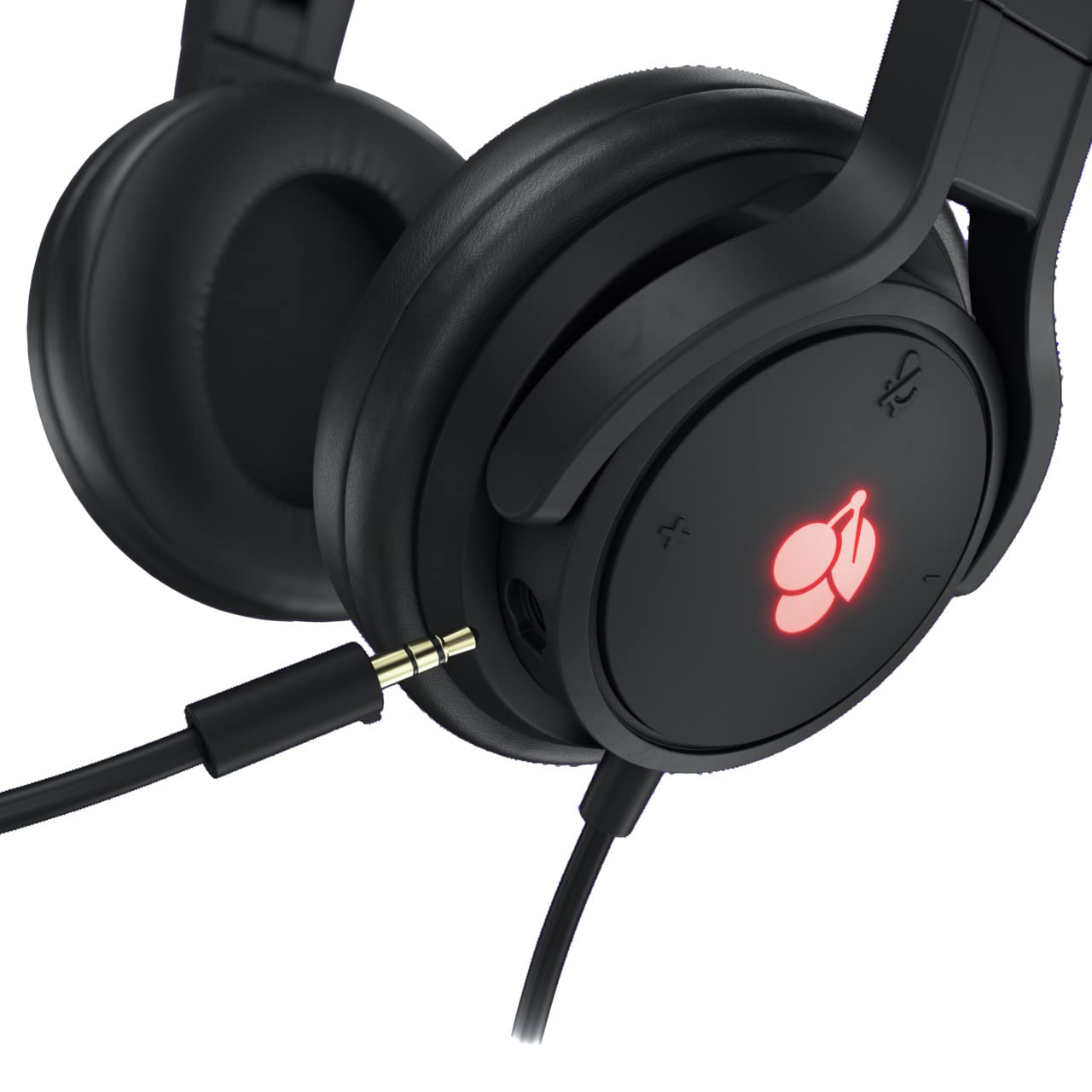 cherry-hc-2-2-usb-headset-mit-7-1-surround-sound-kabelgebunden-50mm-treiber-abne image 2