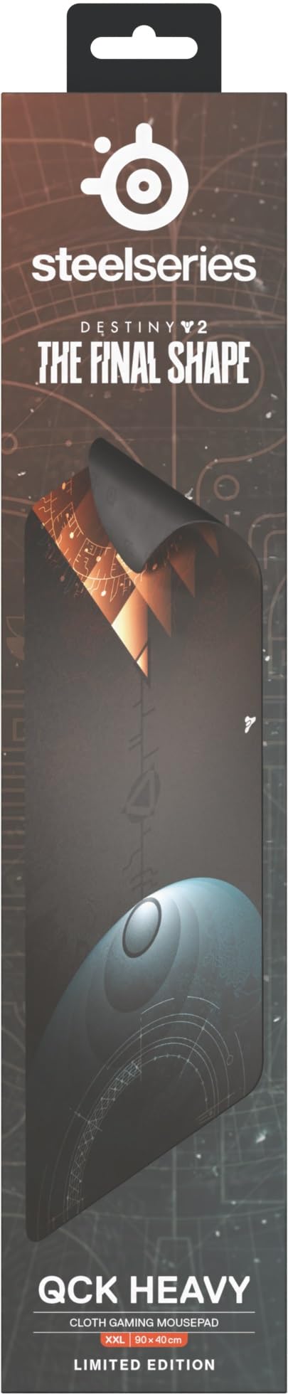 steelseries-qck-gaming-mauspad-xxl-destiny-2-the-final-shape-edition-900mm-x-400 image 5