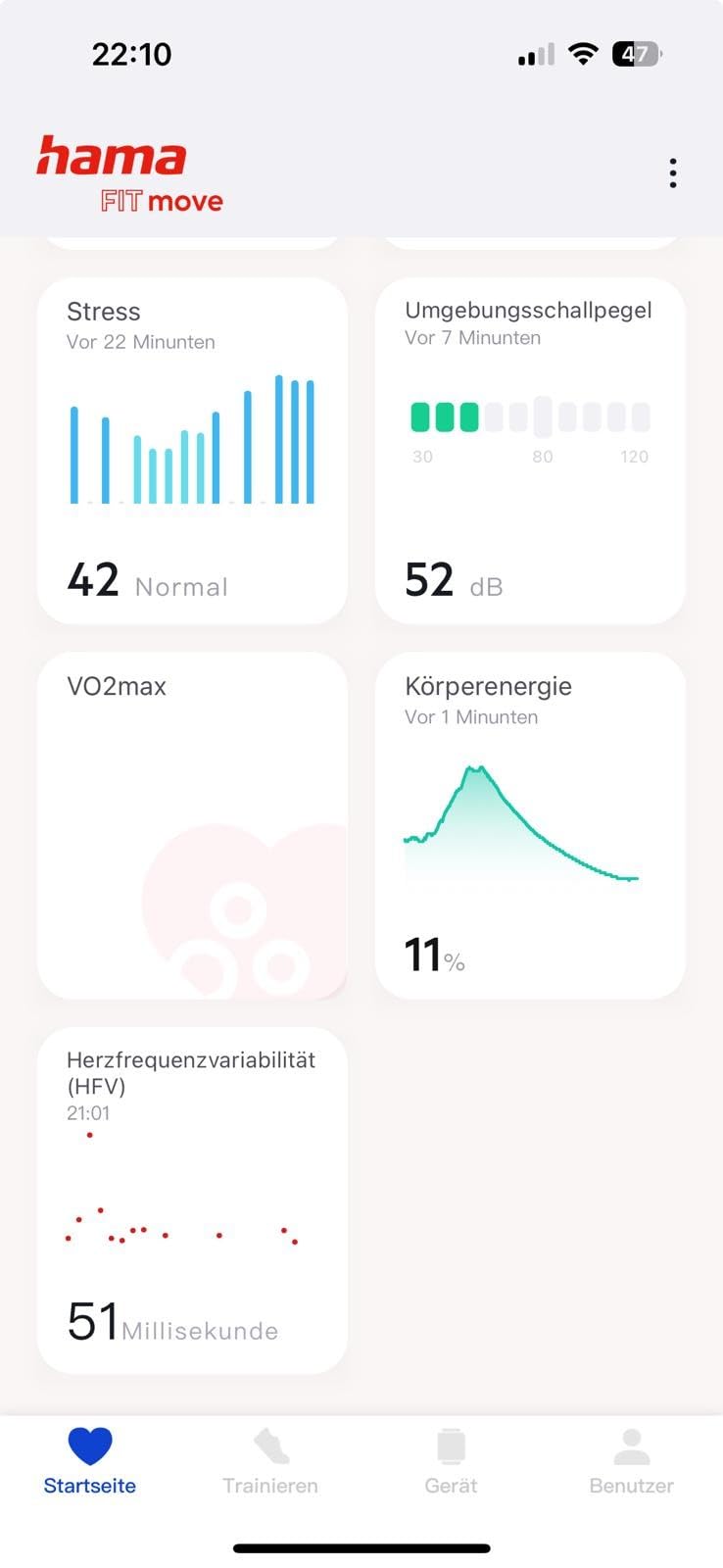 Viele Funktionen