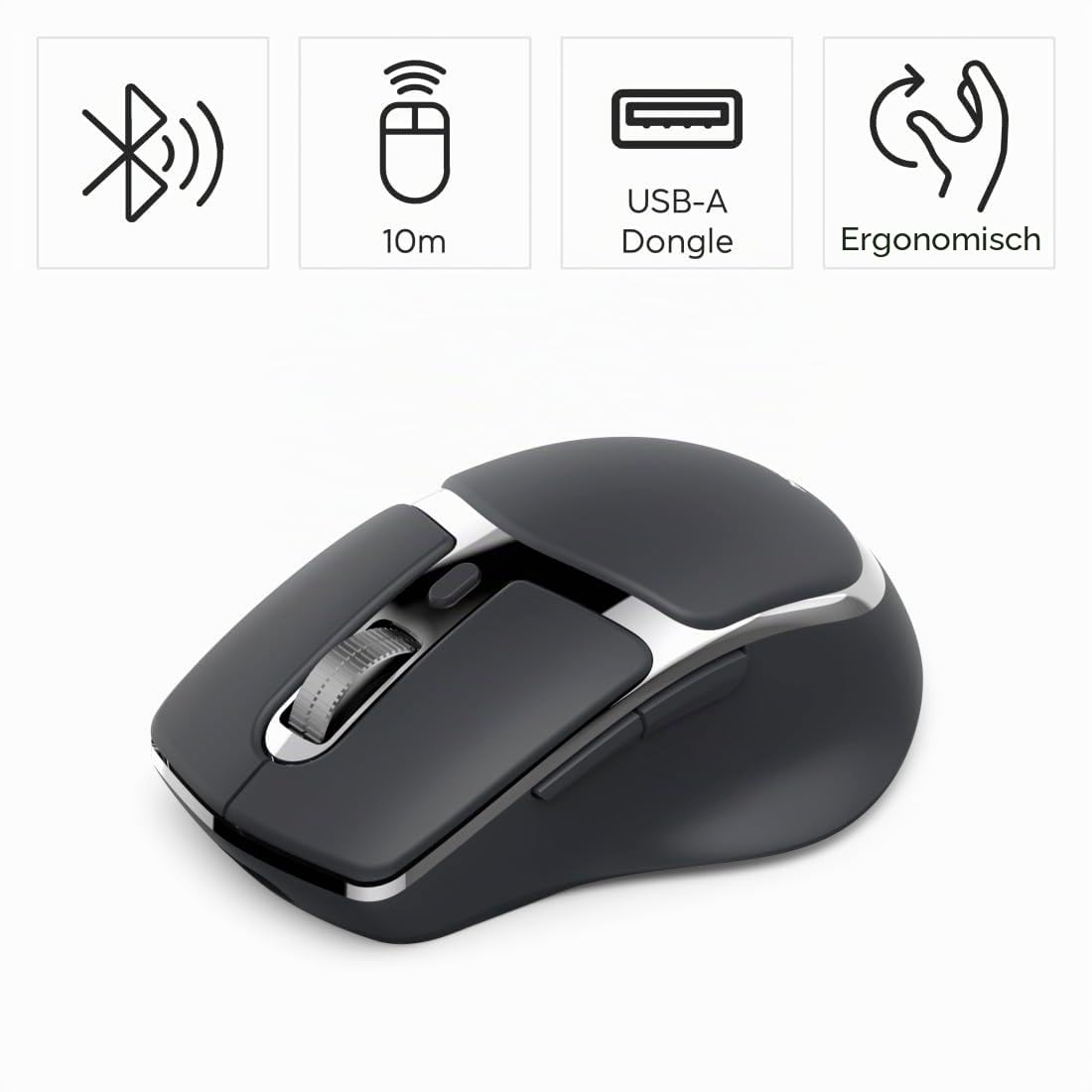 hama-wm-800-kabellose-multi-device-maus-wiederaufladbar-bluetooth-funk-8-tasten- image 2