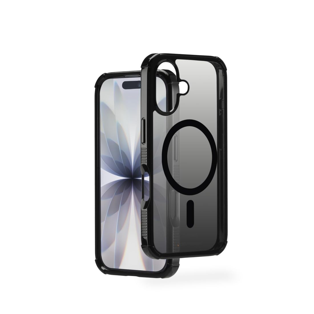 hama-extreme-protect-handyh-lle-f-r-iphone-17-magnetisch-transparent-d3o-mil-std image 7