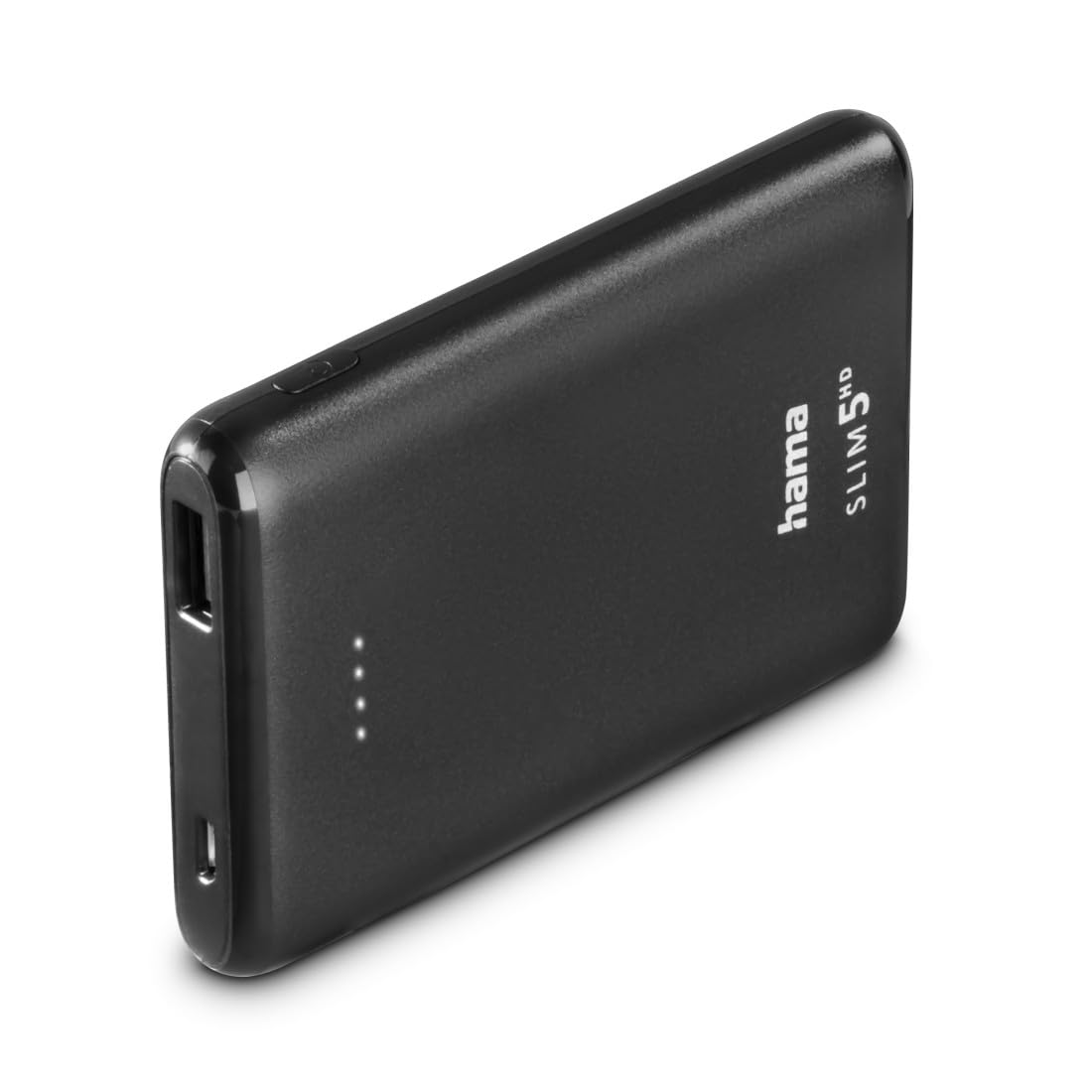 hama-powerbank-slim-5hd-5000mah-externer-akku-schwarz image 8