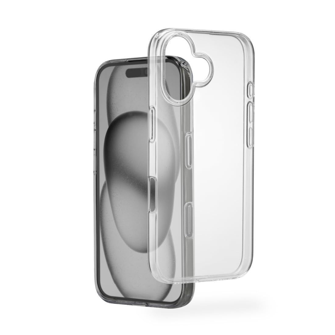 hama-always-clear-h-lle-f-r-iphone-16-plus-transparent-anti-gelb-kratzfest-slim- image 1