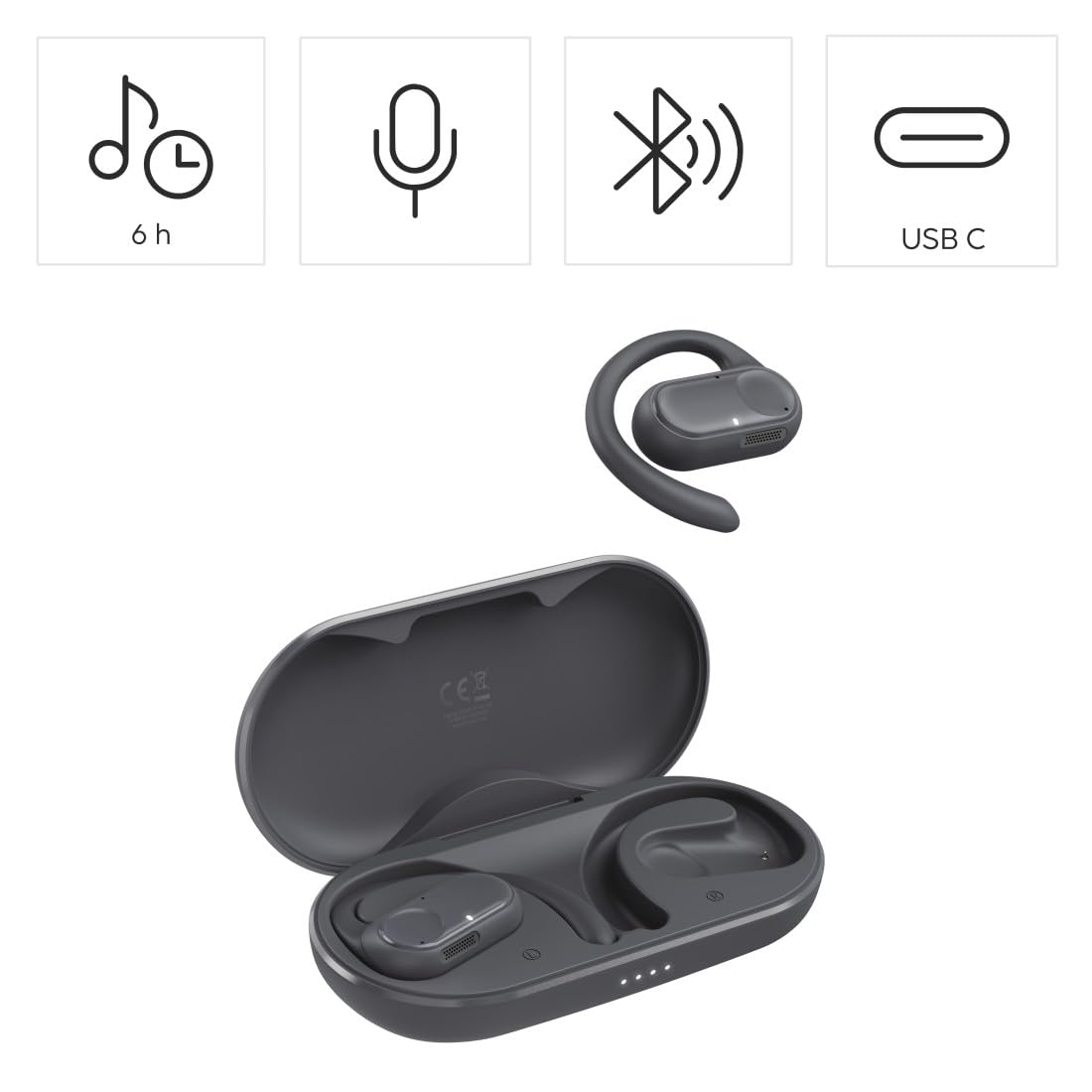 hama-spirit-open-bluetooth-kopfh-rer-tws-open-ear-ohrb-gel-enc-app-ipx4-bluetoot image 2