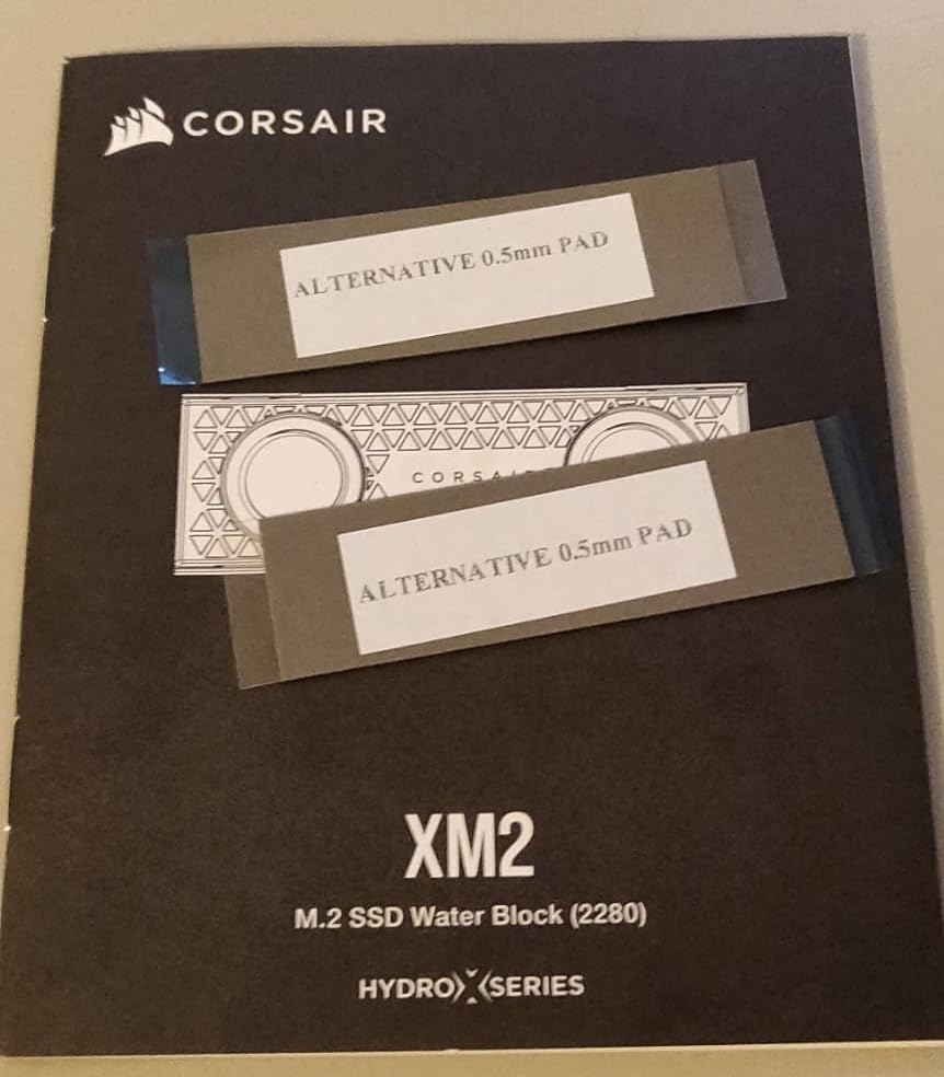 Ryzen 5800X SSD Kühlung