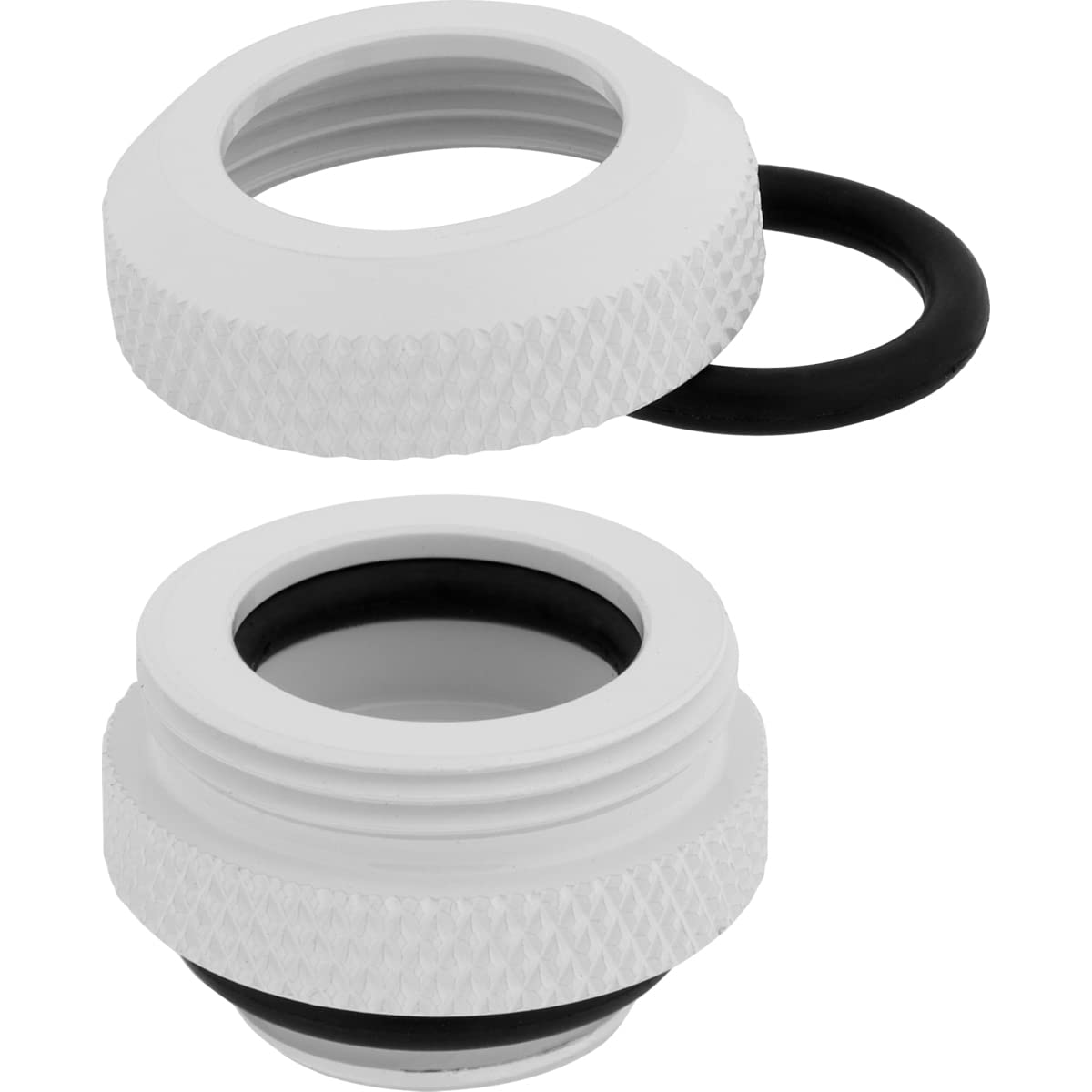 corsair-hydro-x-series-xf-hardline-fittings-12mm-od-viererpack-g1-4-zoll-gewinde image 2