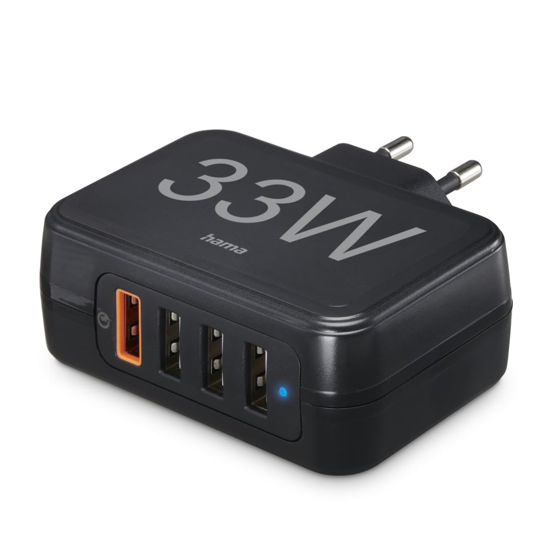 hama-usb-ladestation-5-port-51w-multi-ladeger-t-mit-usb-c-pd-qc-3-0-inkl-1-2m-ka image 4