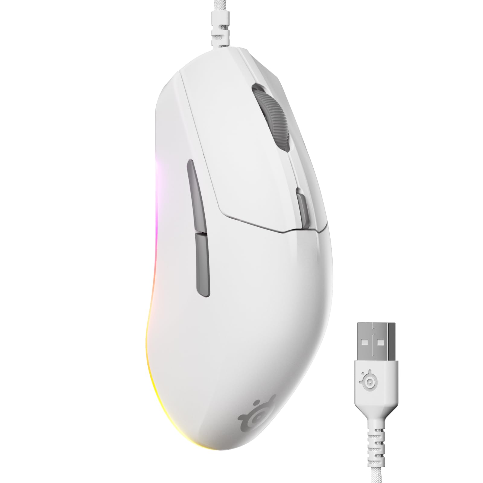 steelseries-rival-3-gen-2-gaming-maus-truemove-core-8-500-dpi-77-g-rgb-wei-kabel image 1