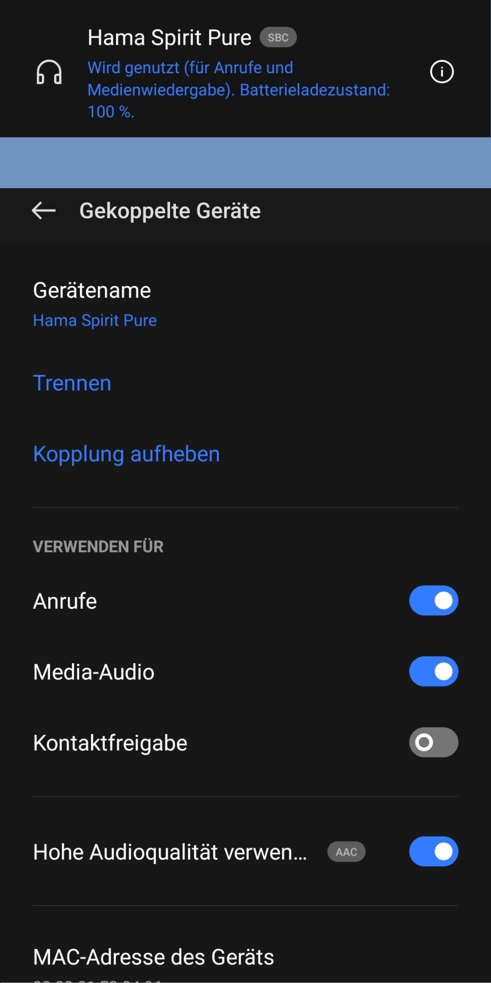 Gute Akkulaufzeit