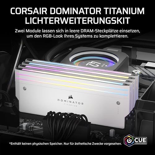 corsair-dominator-titanium-ddr5-rgb-lichtverst-rkungs-kit-2-module-0gb-ram-wei image 7