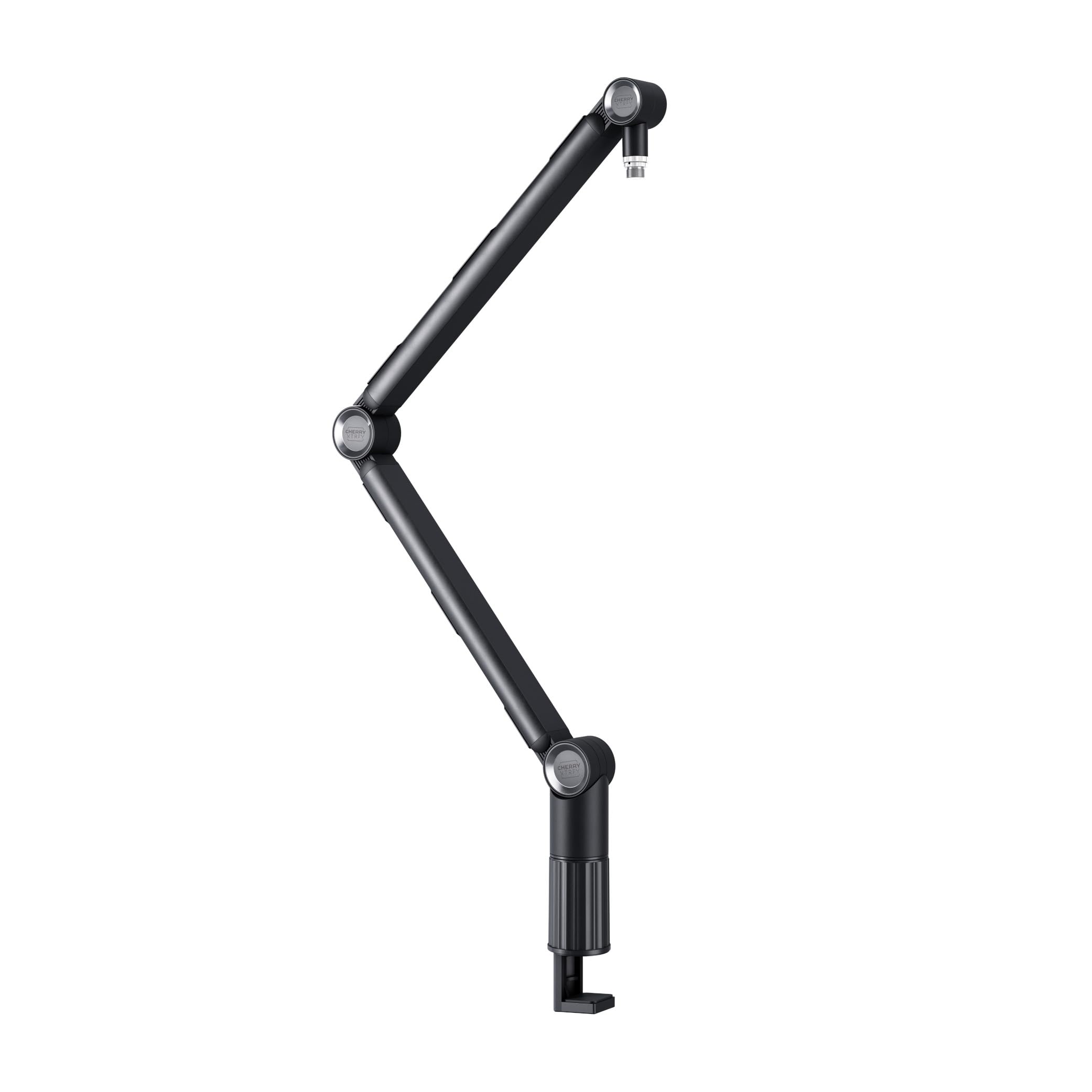 cherry-xtrfy-ngale-boom-arm-stabiler-mikrofonarm-aus-aluminium-schwarz image 1