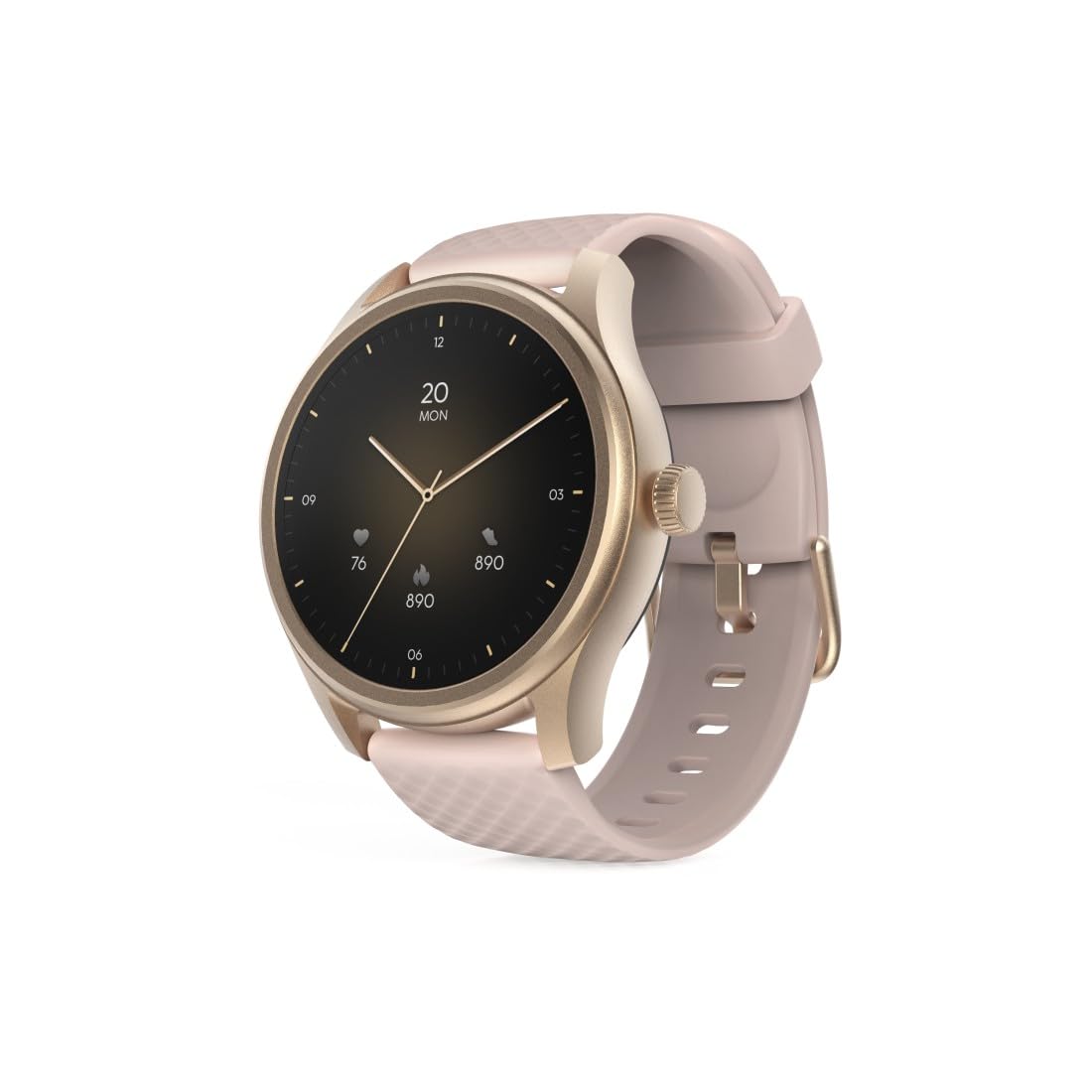 hama-smartwatch-5010-1-38-farbdisplay-telefonfunktion-whatsapp-sprachassistent-i image 1
