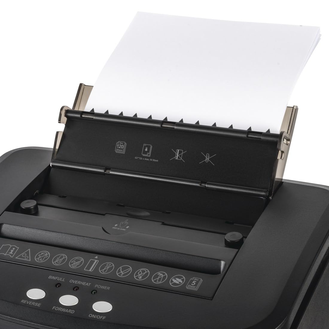hama-safe-auto-m1200-aktenvernichter-p4-t4-e3-micro-cut-dsgvo-konform-automatisc image 8