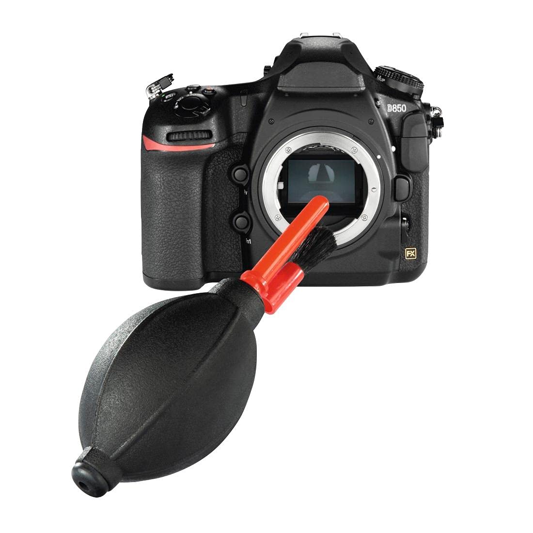 hama-optic-dry-kamera-reinigungsset-4-teilig-lenspen-inkl-objektivpinsel-blaseba image 2