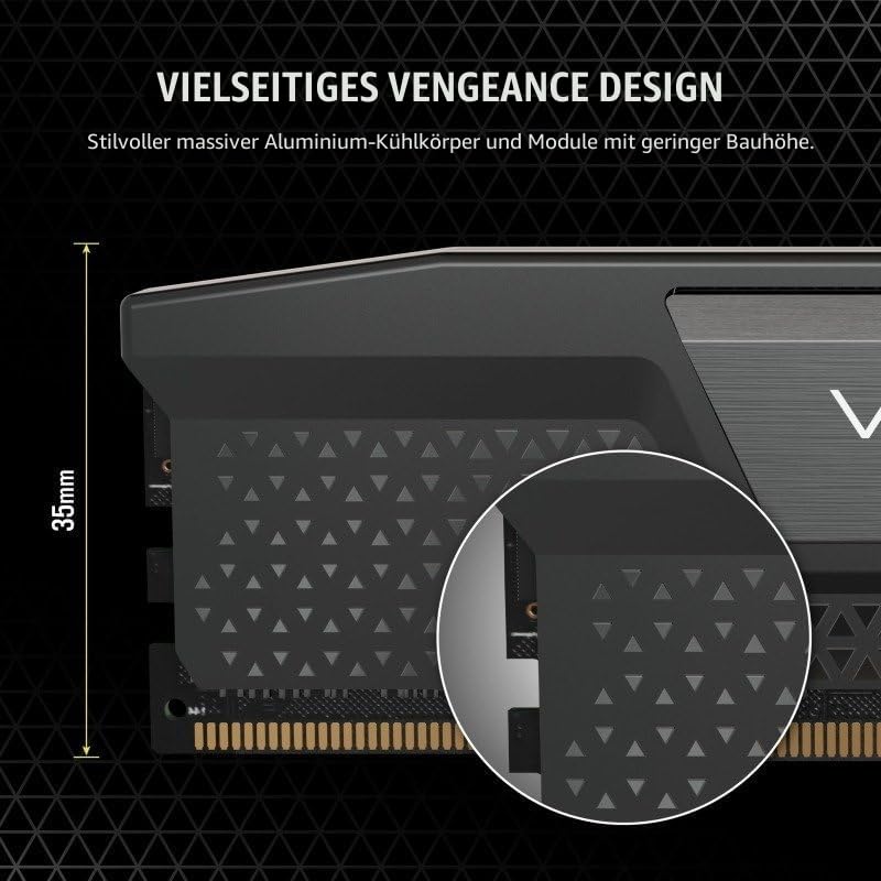corsair-vengeance-ddr5-16gb-2x8gb-5200mhz-cl40-ram-intel-xmp-3-0-schwarz image 8