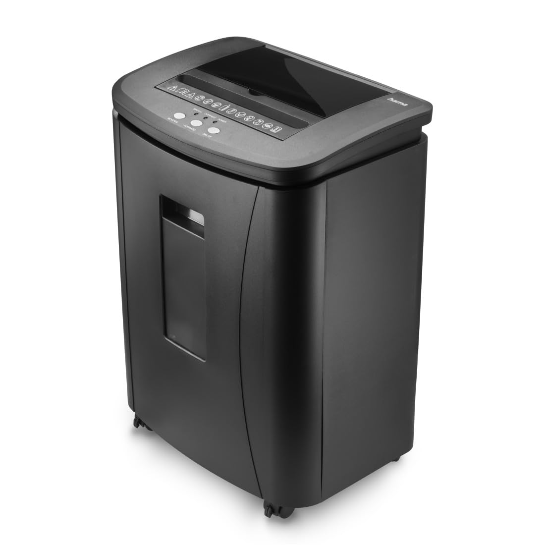 hama-safe-auto-m1200-aktenvernichter-p4-t4-e3-micro-cut-dsgvo-konform-automatisc image 1