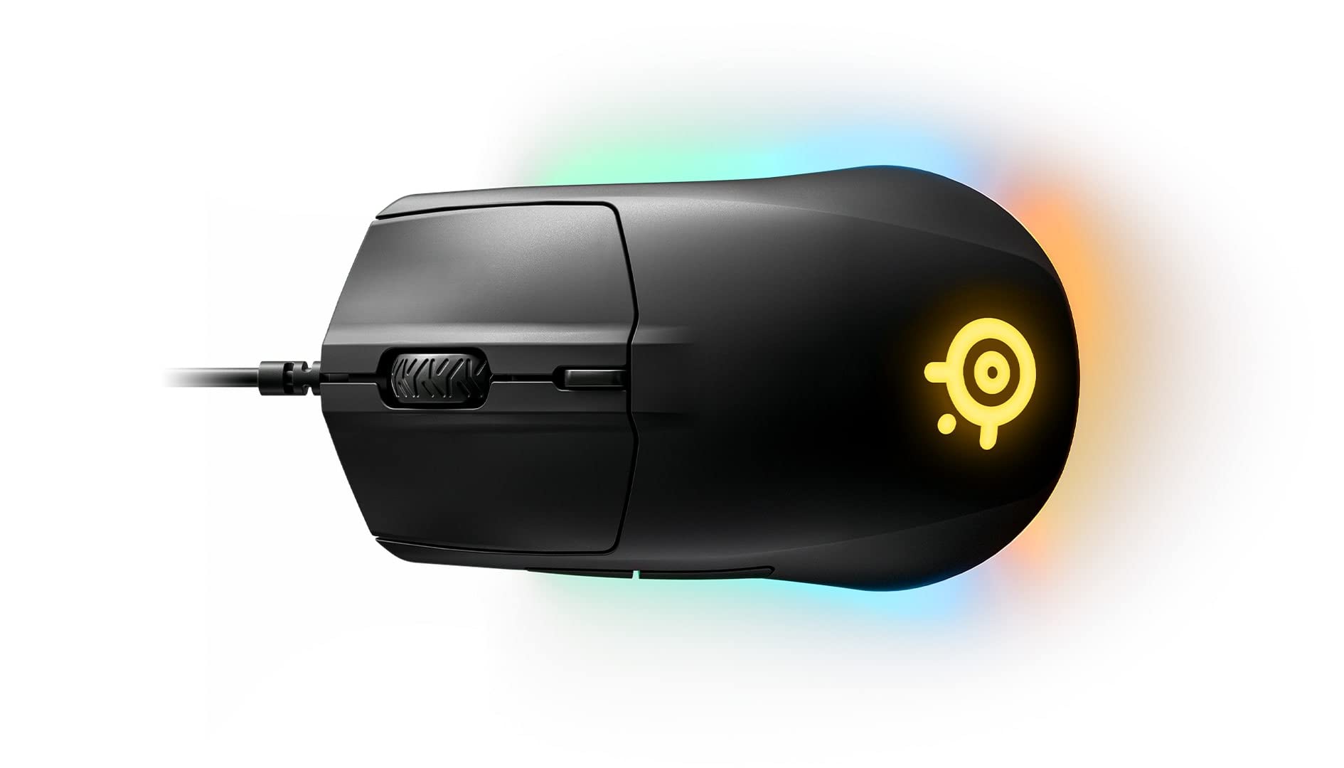 steelseries-rival-3-gaming-maus-truemove-core-sensor-8500-cpi-6-programmierbare- image 2