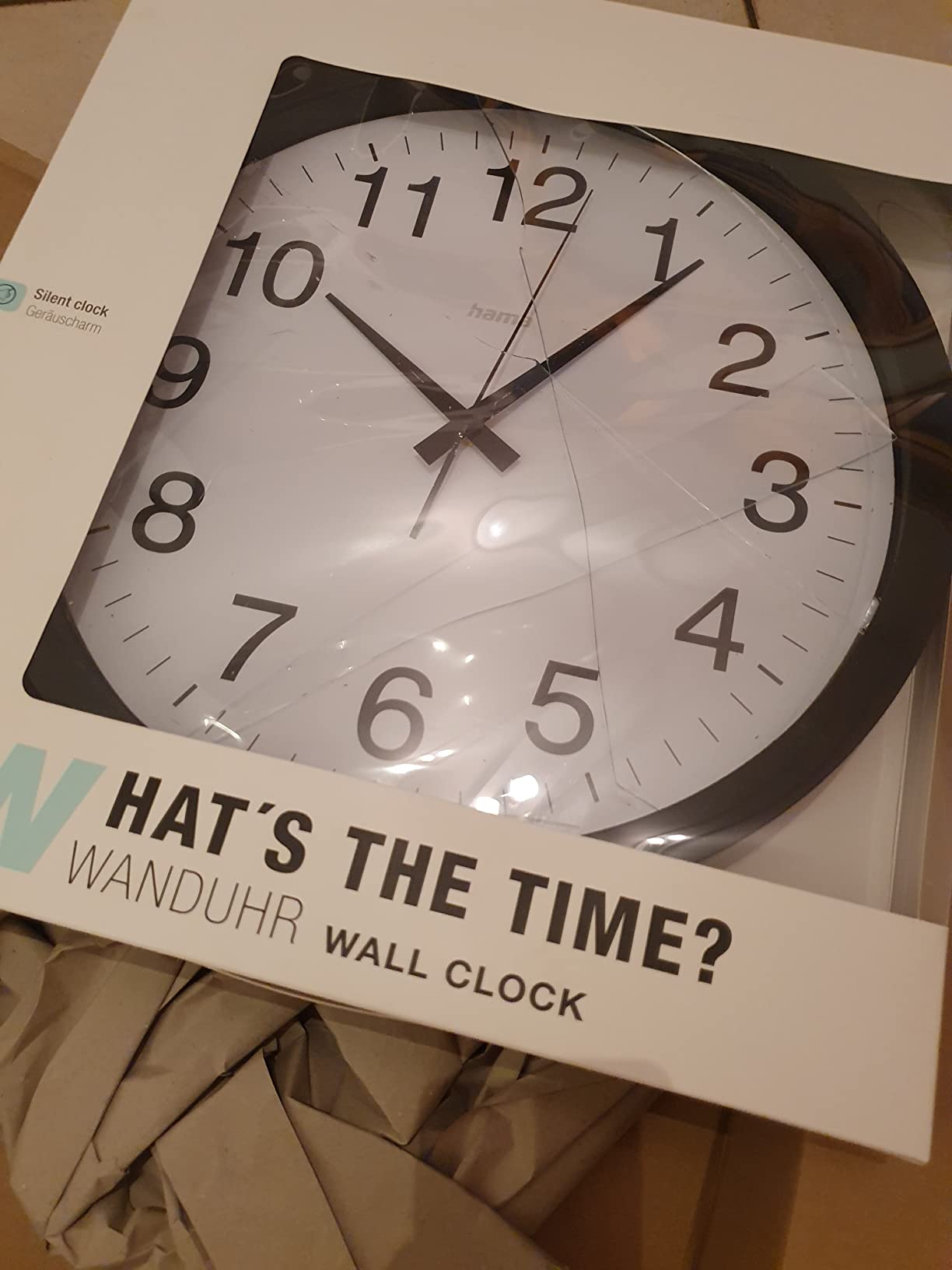 Hama Uhr
