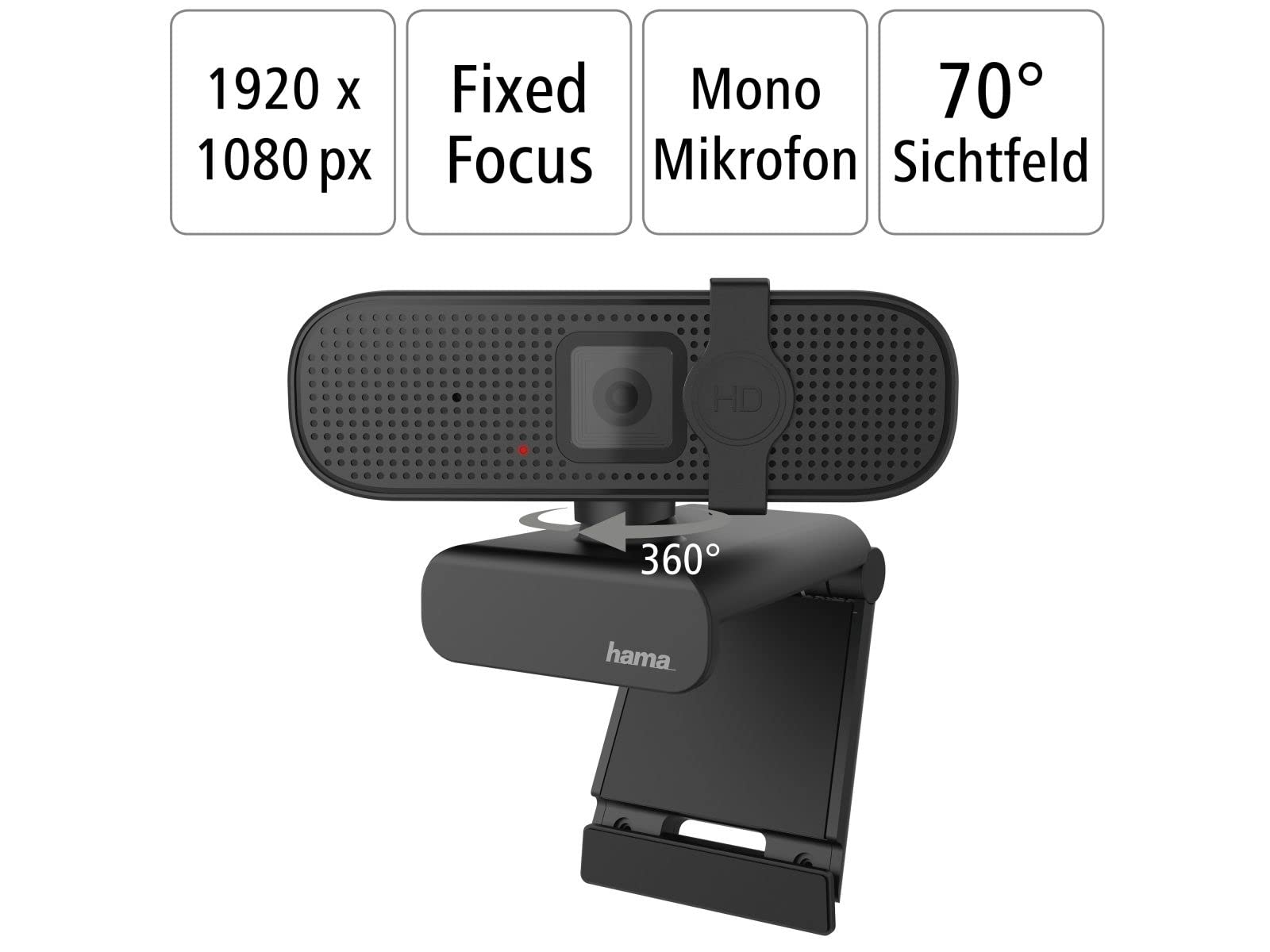 hama-webcam-b08ncj814h-1080p-full-hd-mit-mikrofon-f-r-laptop-pc-tv-ps5-macbook image 3