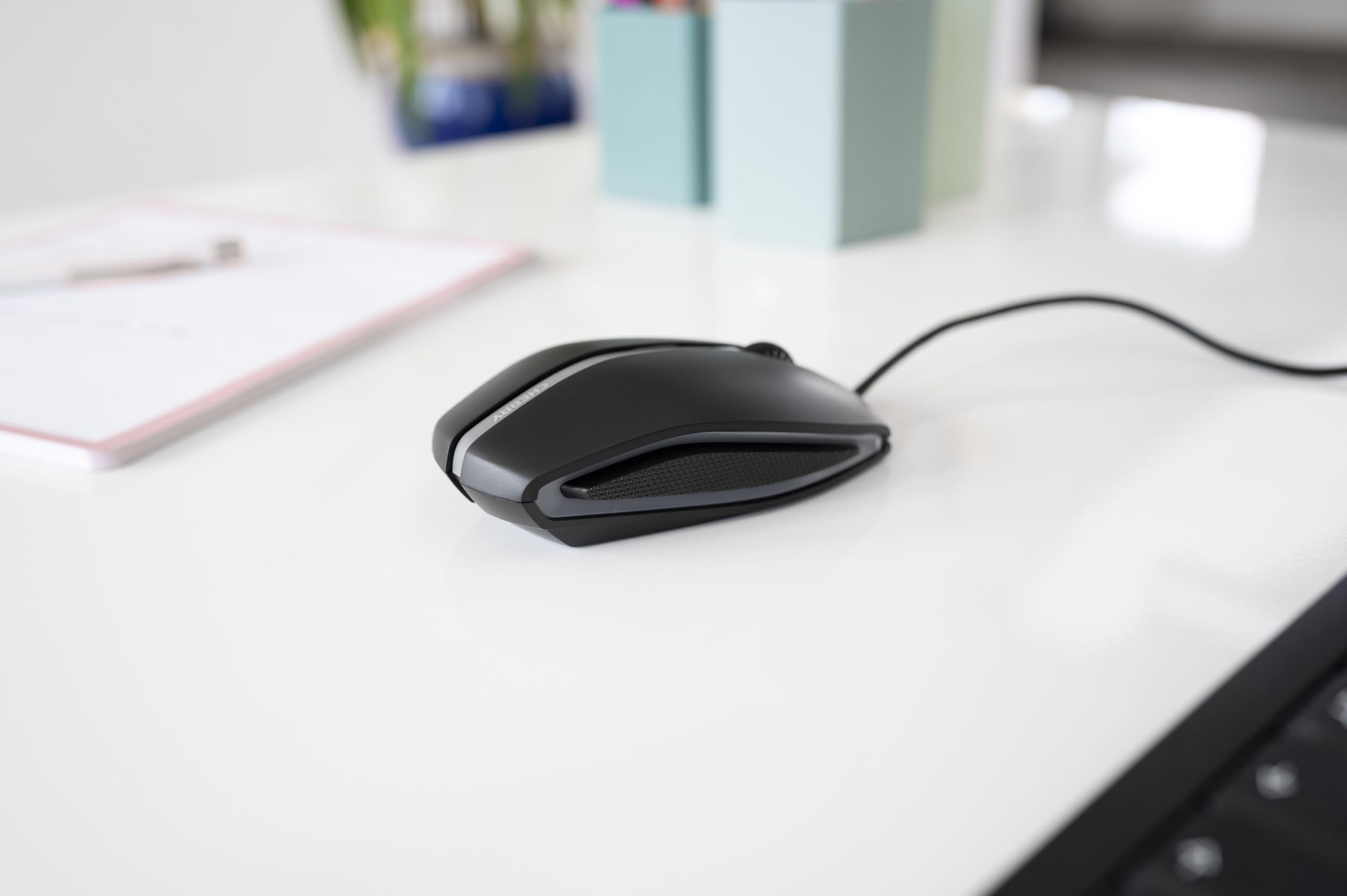 cherry-gentix-corded-kabelgebundene-optische-maus-1000-dpi-symmetrisches-design- image 5