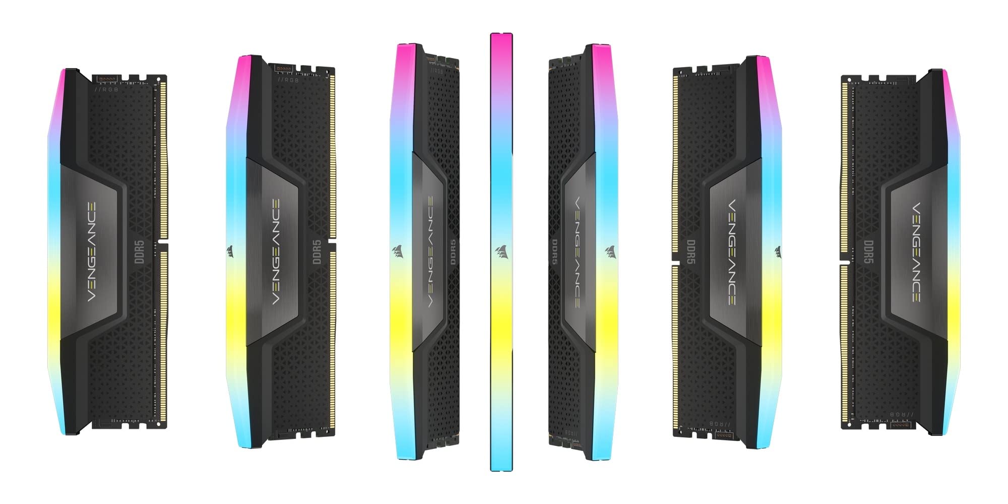 corsair-vengeance-rgb-ddr5-32gb-2-x-16gb-bis-zu-7000mhz-intel-ram image 7