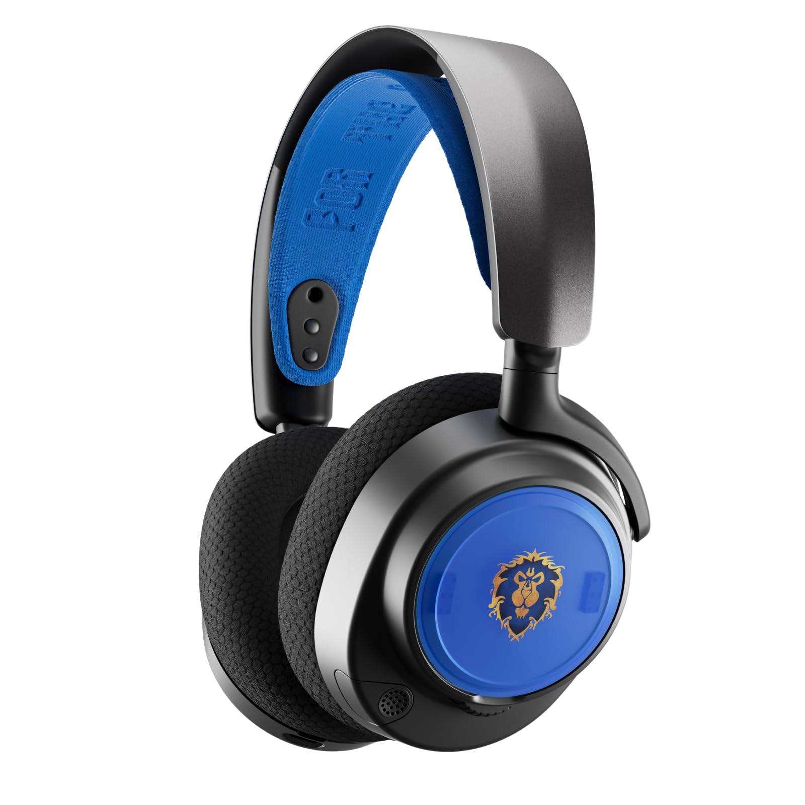 steelseries-arctis-nova-booster-pack-world-of-warcraft-alliance-edition-headset- image 4