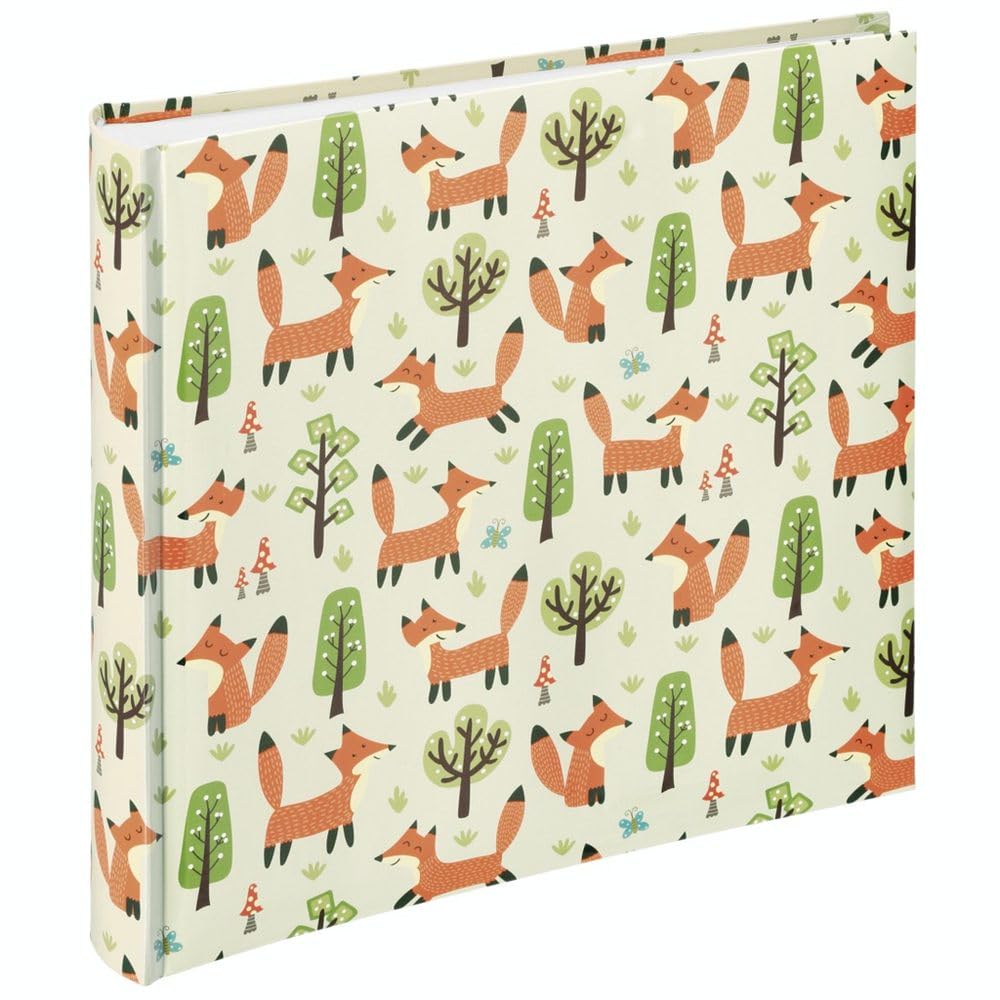 hama-jumbo-fotoalbum-30x30-cm-wald-design-f-r-400-fotos image 8