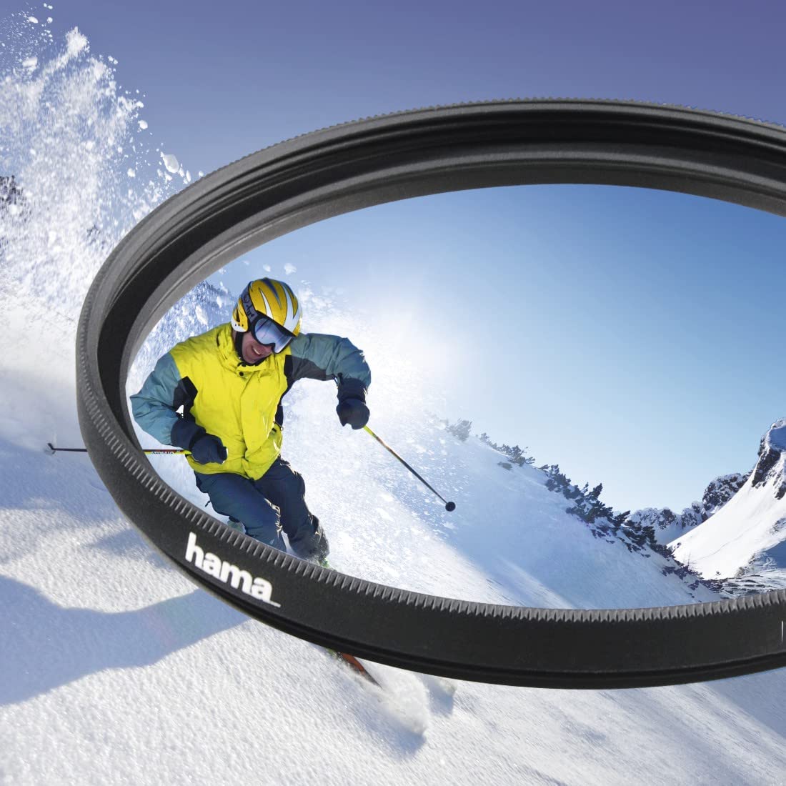 hama-uv-und-schutz-filter-67-mm-2-fach-verg-tung-f-r-foto-kameraobjektive image 3
