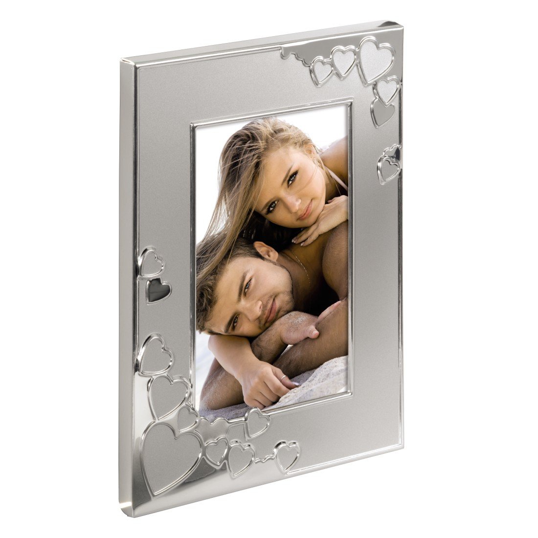 hama-00057878-portr-trahmen-cape-coral-silber-10x15-cm image 2