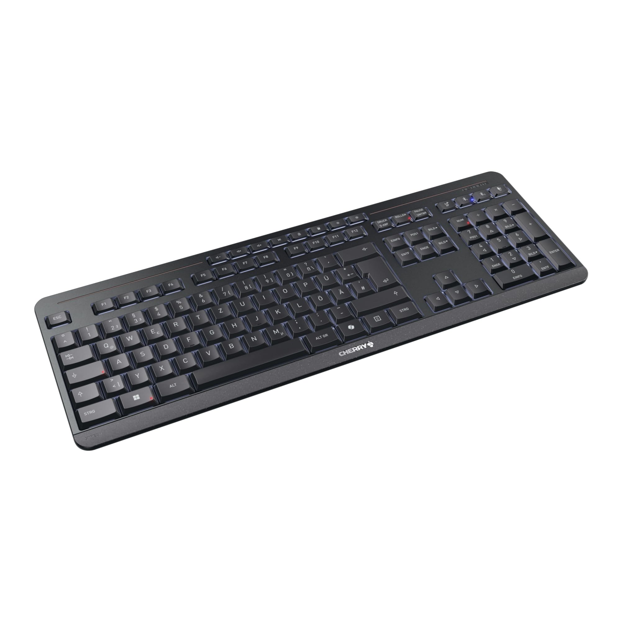 cherry-stream-keyboard-ultimate-kabellose-multifunktions-tastatur-de-qwertz-in-s image 4