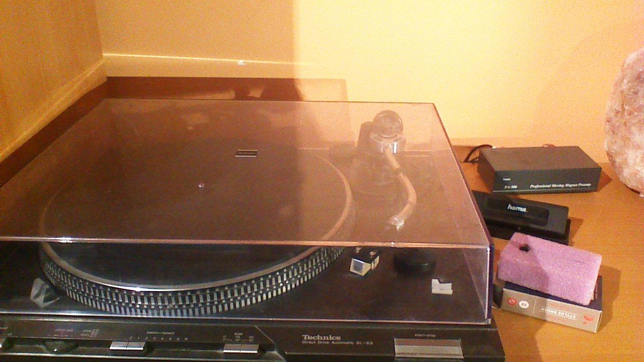 Rettet meine alten Platten