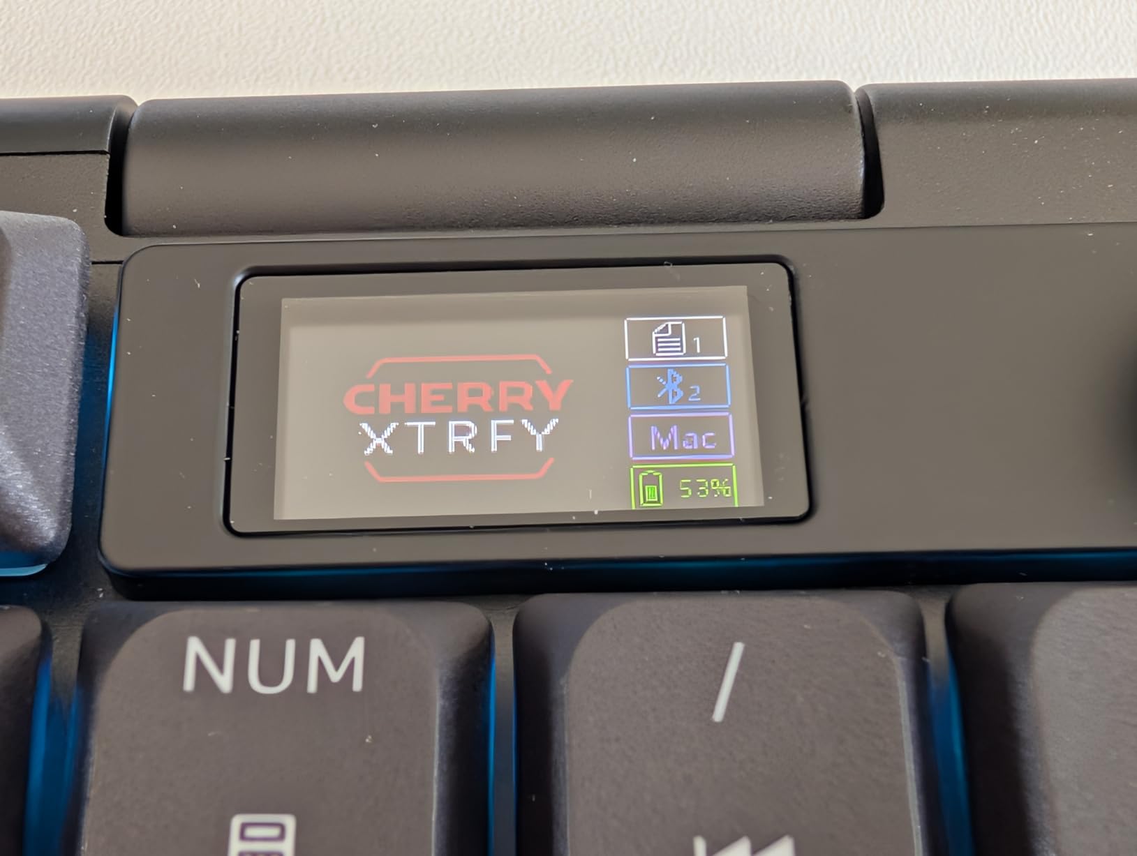 Echte 8000 Hz
