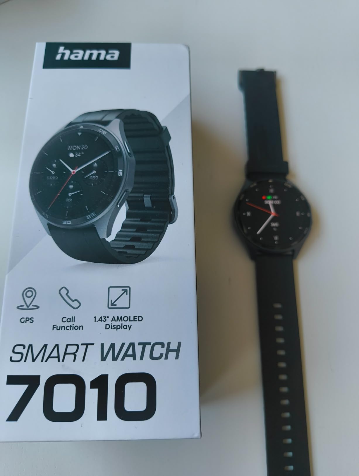 Beste Smartwatch für den Preis