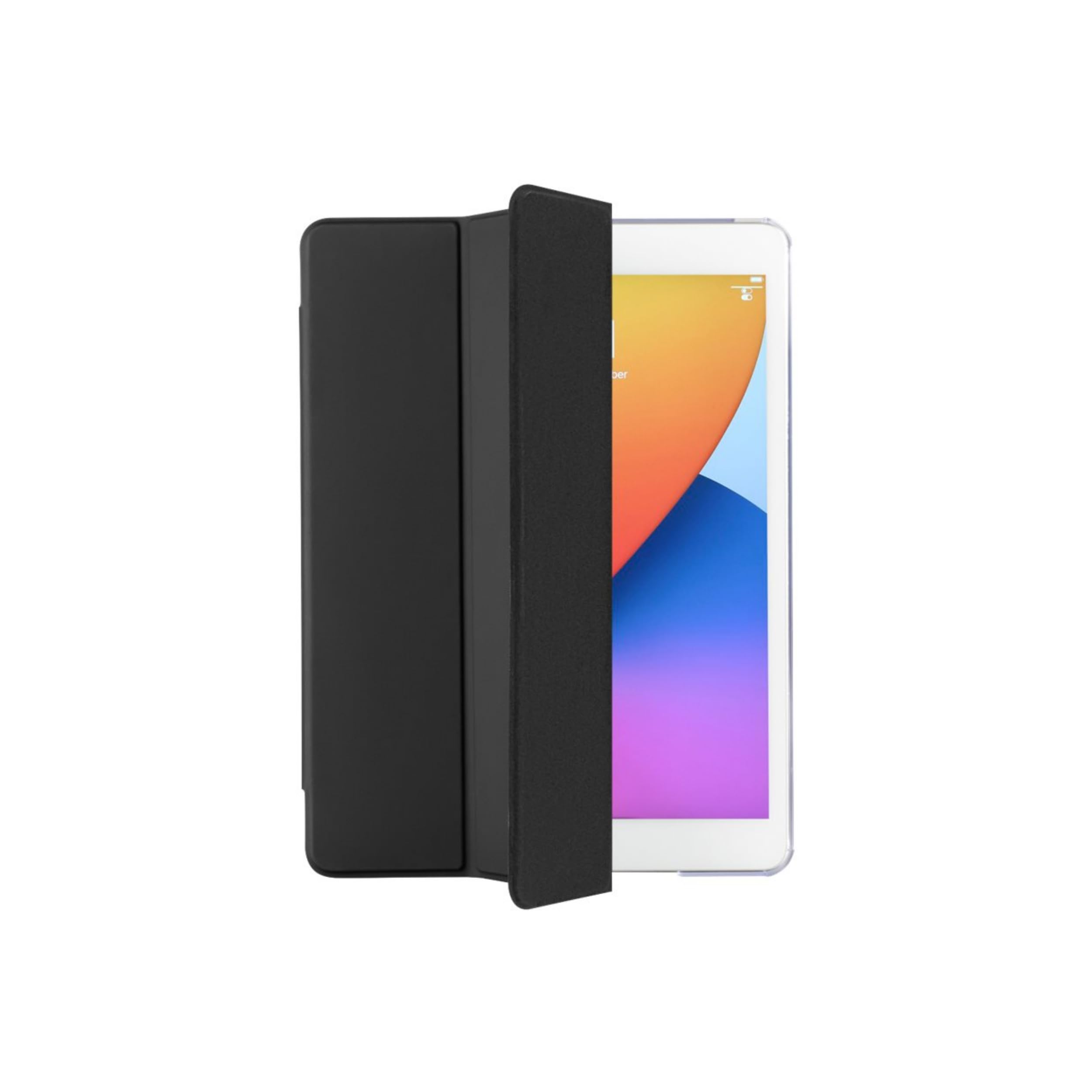 hama-smart-case-f-r-apple-ipad-10-2-2019-2020-2021-aufklappbar-mit-stiftfach-mag image 2