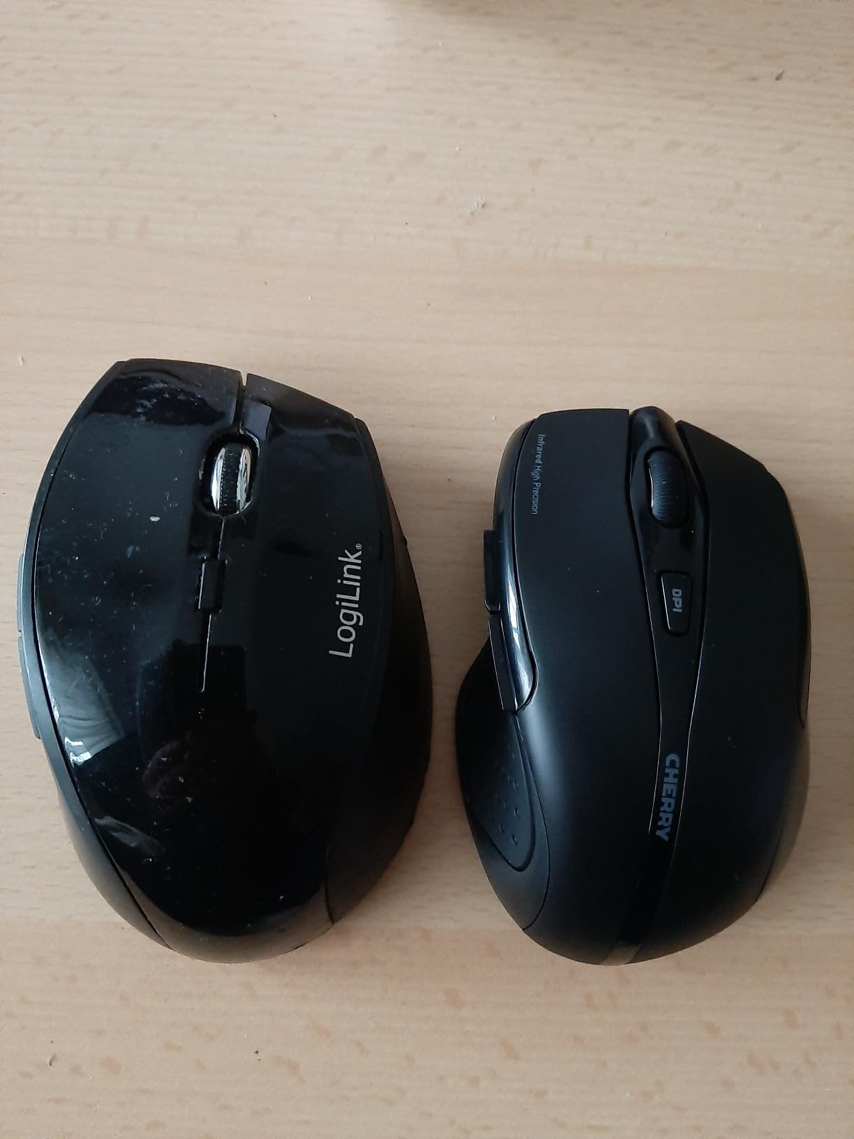 Gute Maus für unterwegs