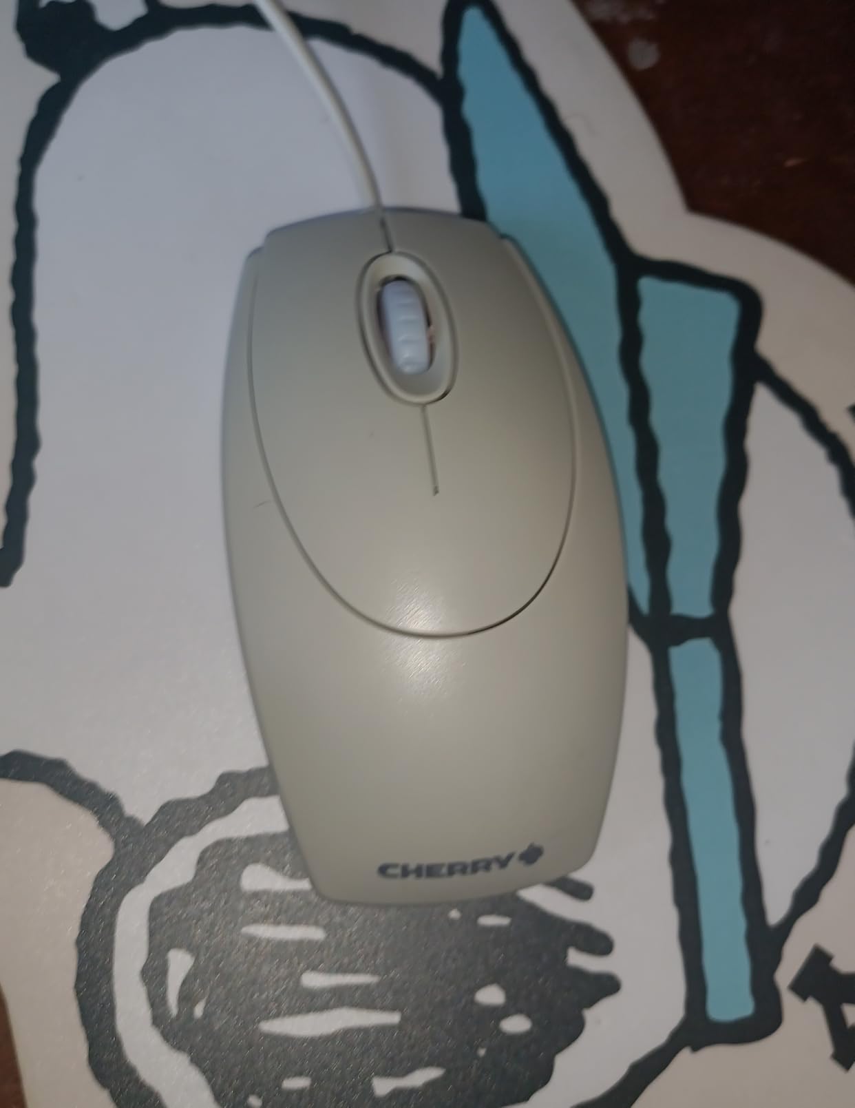 Super Maus für den Preis
